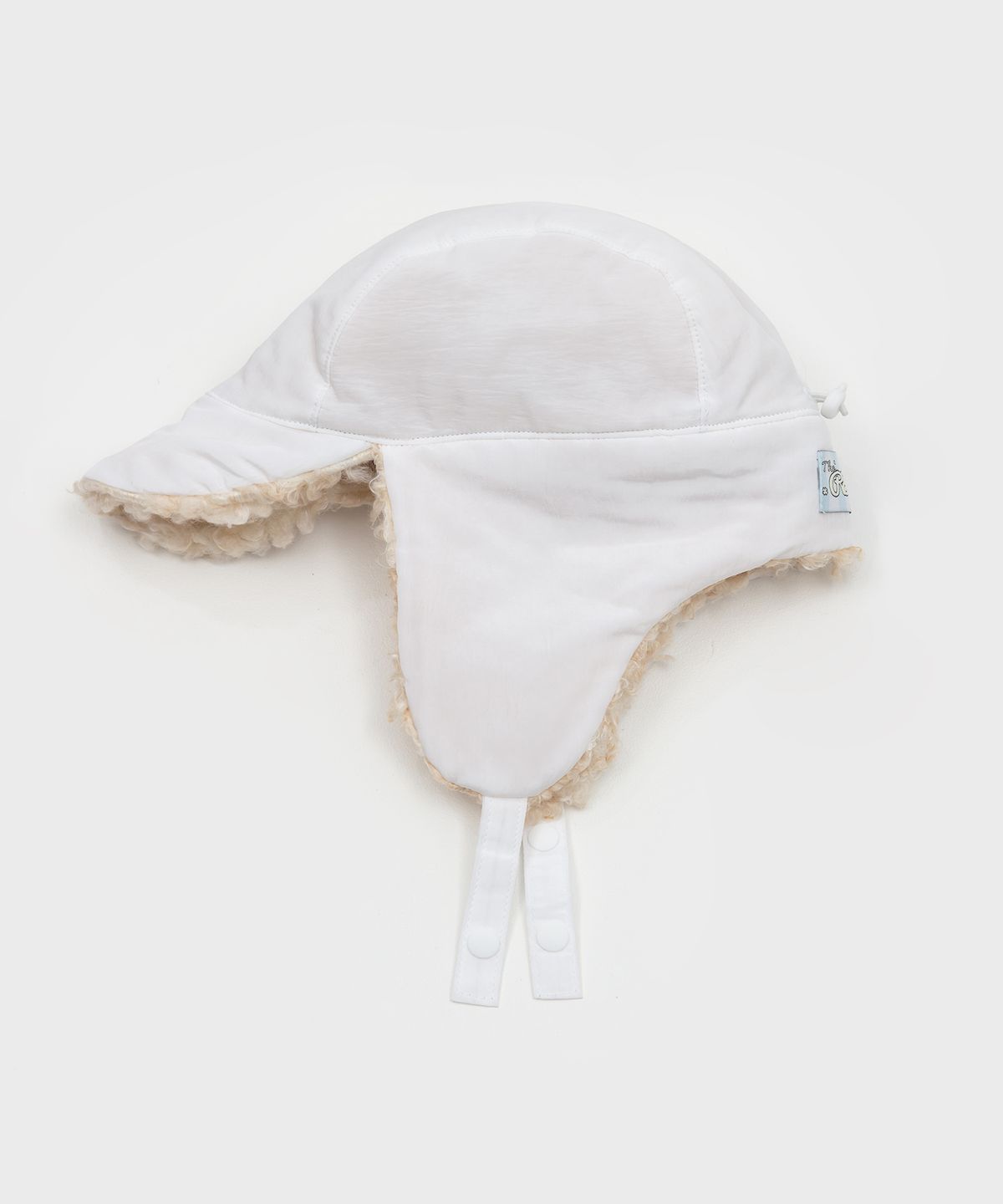 리끌로우(RECLOW) RC DORI 투웨이 트루퍼햇 IVORY