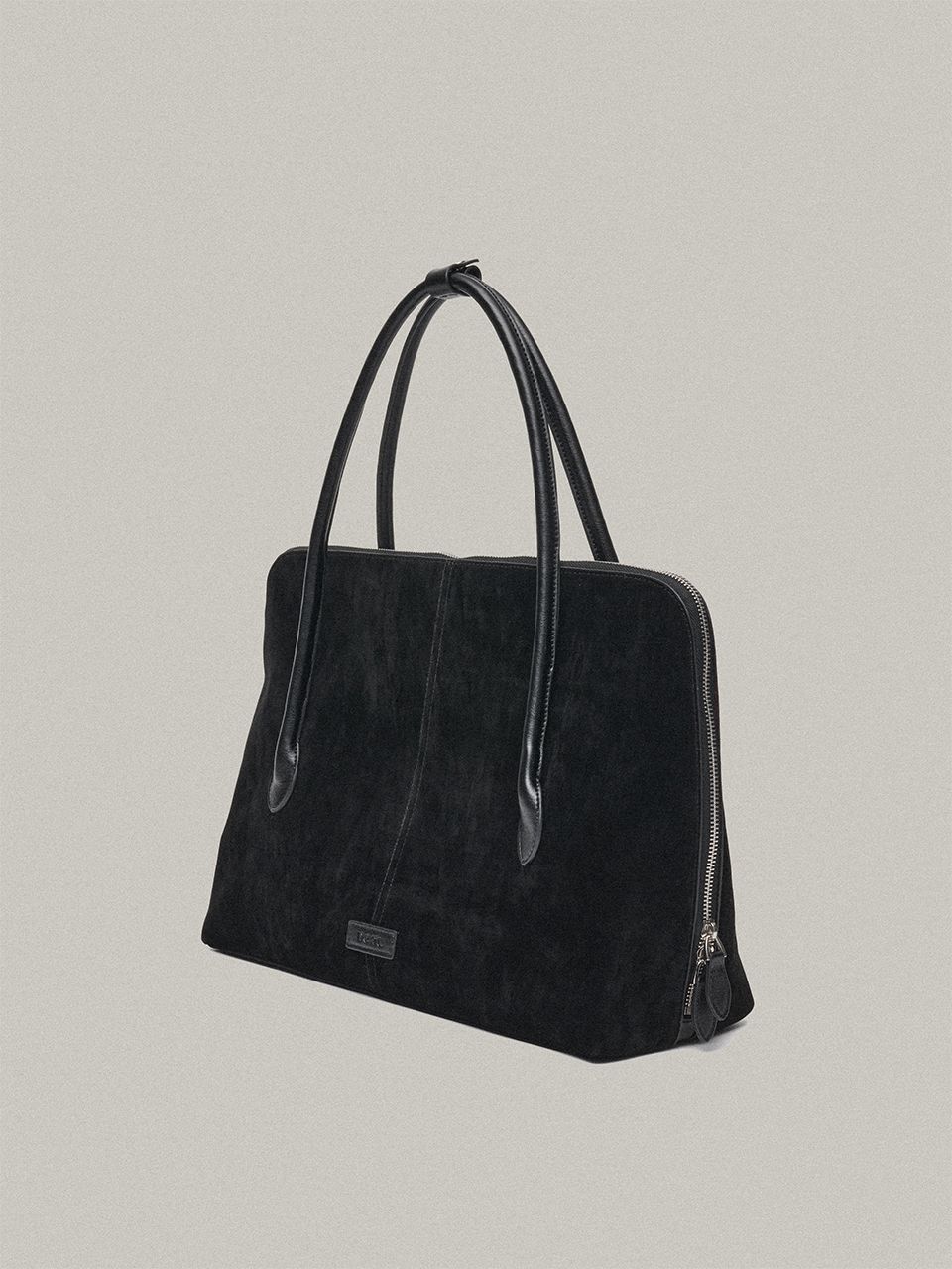 トートバッグ [DENU] Marmeldi Bag MUSINSA | DENU Marmeldi Bag [Suede Black]