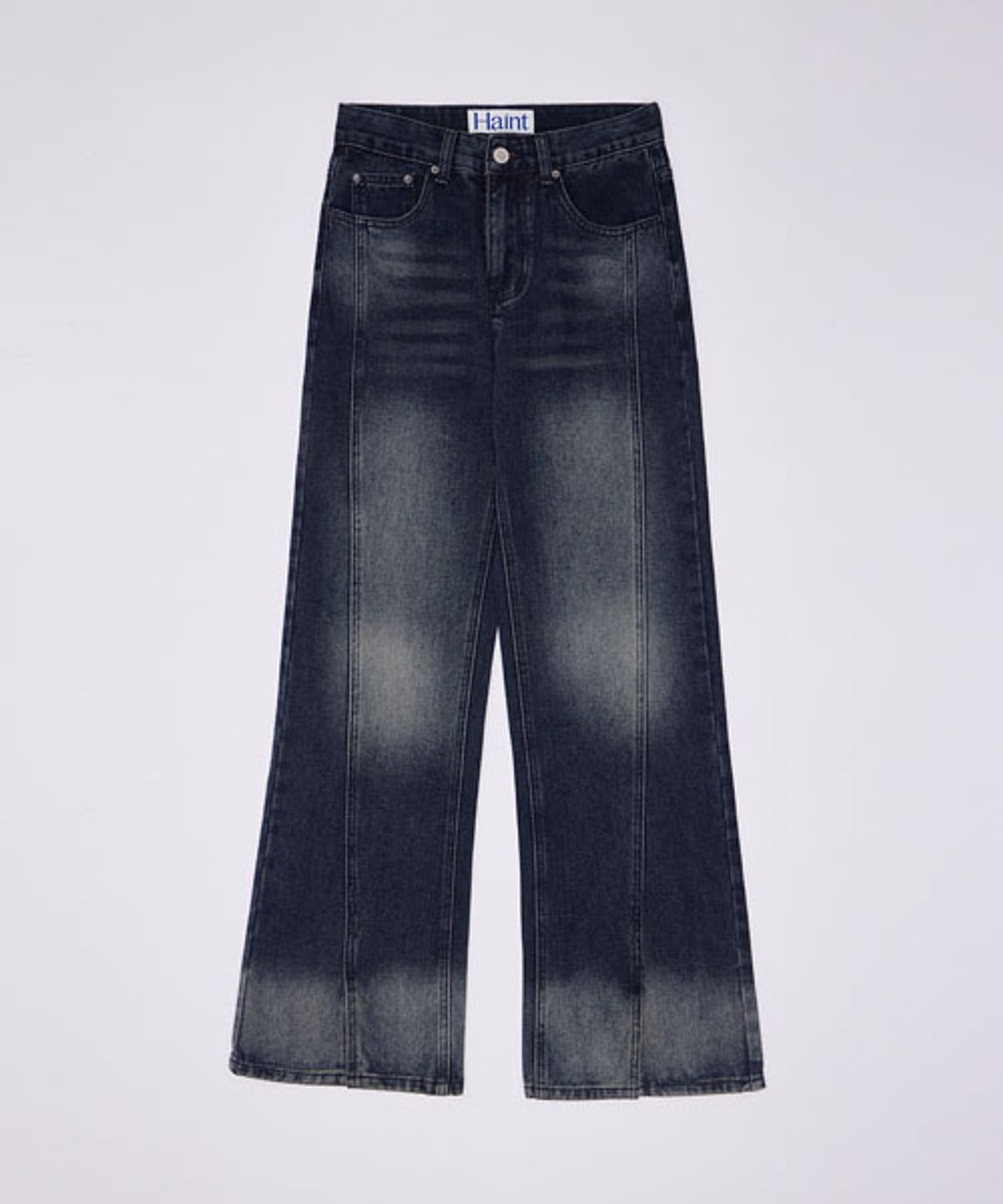헤인트(HAINT) HEIMISH GRA DENIM PANTS