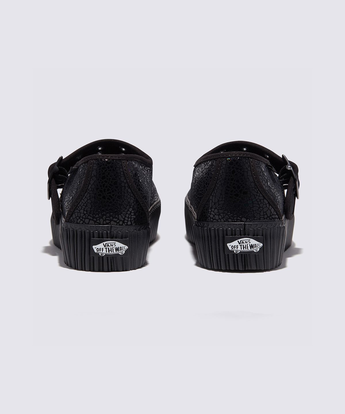 반스(VANS) 메리제인 크리퍼 - (그런지 스피릿) 블랙 / VN000D07BLK1