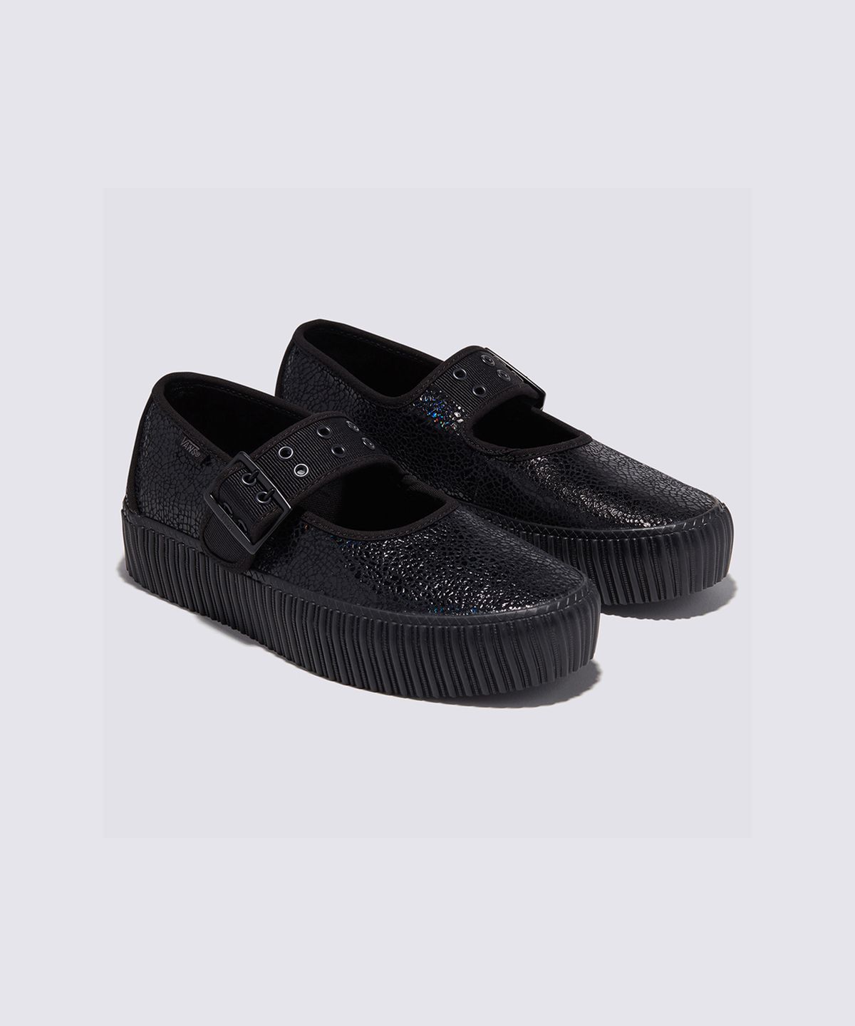 반스(VANS) 메리제인 크리퍼 - (그런지 스피릿) 블랙 / VN000D07BLK1