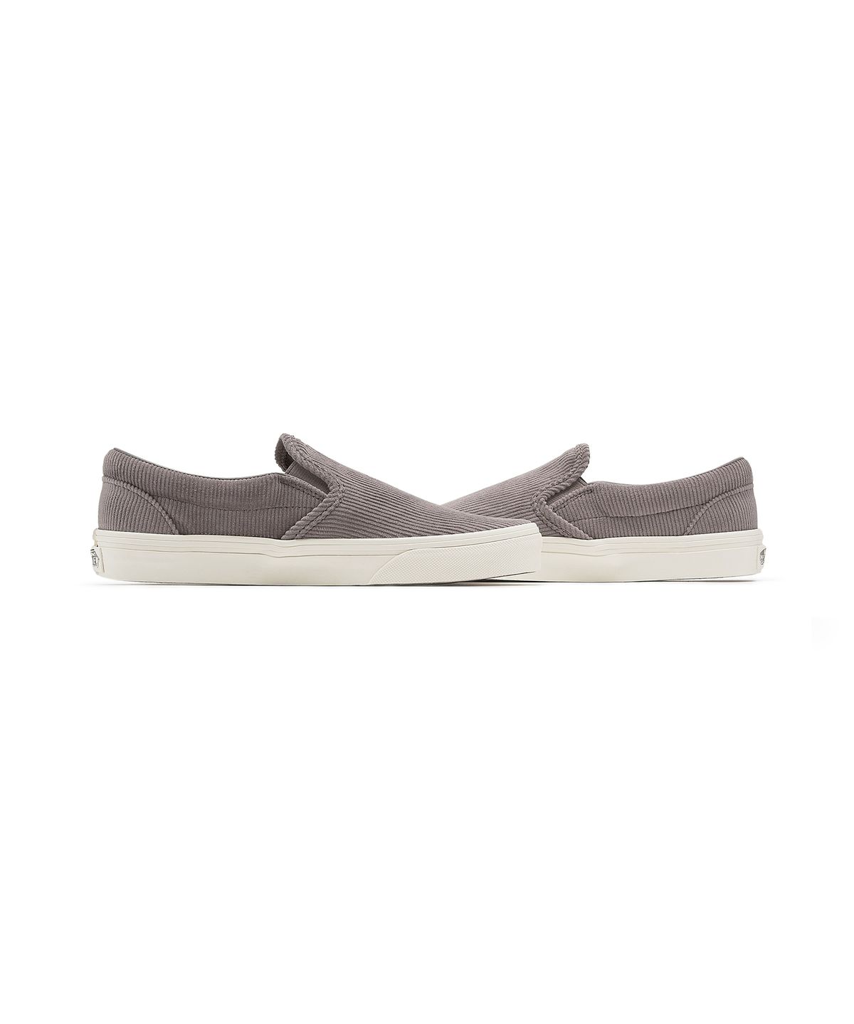 반스(VANS) 클래식 슬립온 - (코듀로이) 드리프트우드 / VN0A2Z41D3Y1