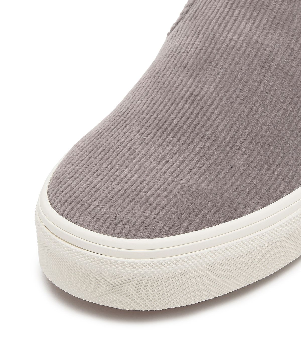 반스(VANS) 클래식 슬립온 - (코듀로이) 드리프트우드 / VN0A2Z41D3Y1
