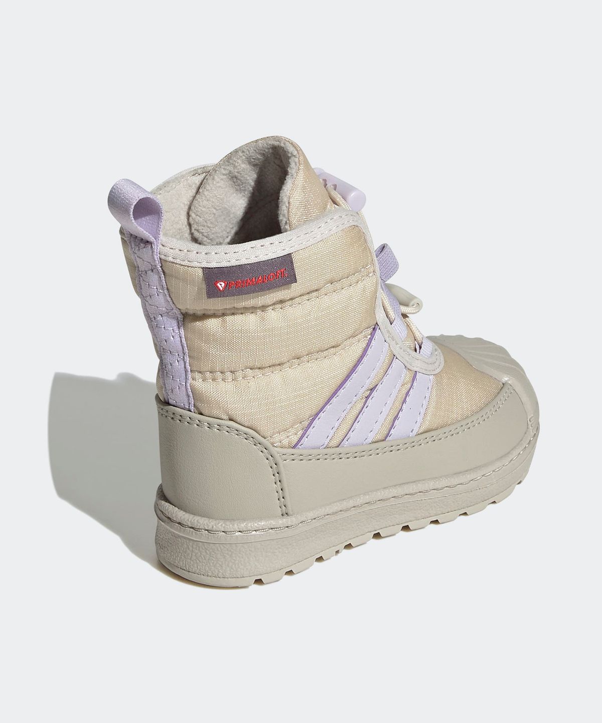 아디다스 키즈(ADIDAS KIDS) 슈퍼스타 360 2.0 부츠 인펀트 - 알루미늄 / ID4048