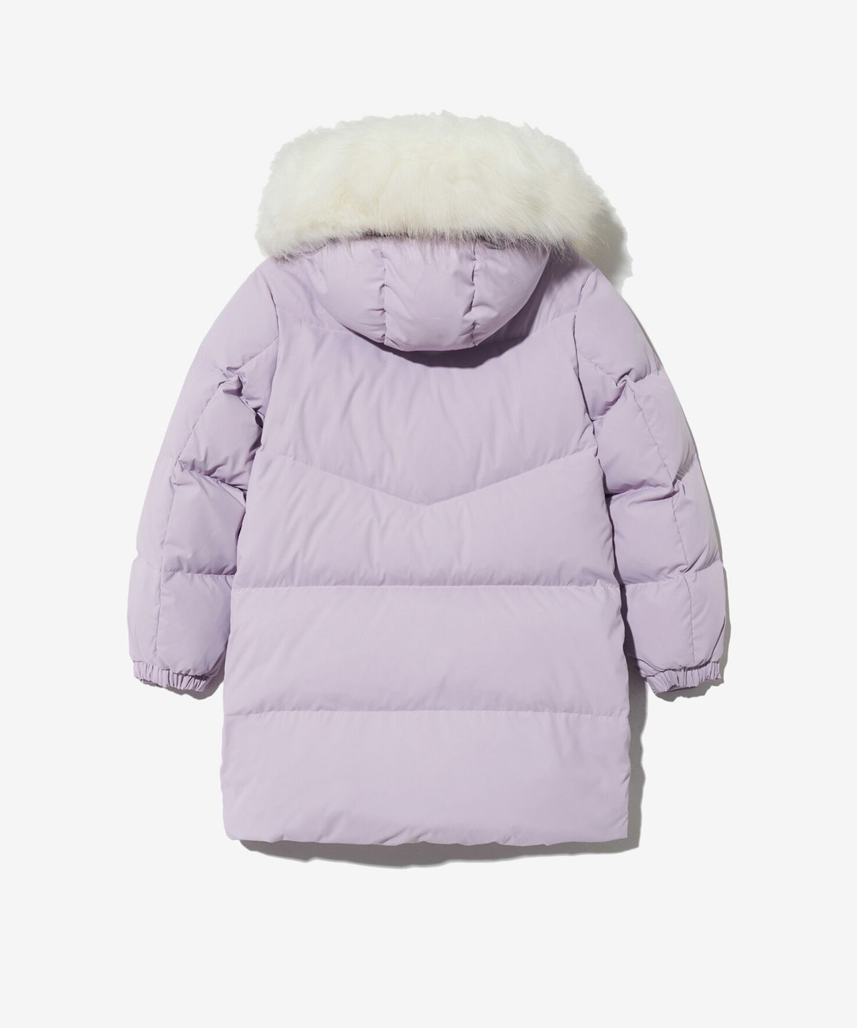 휠라 키즈(FILA KIDS) 후드 퍼 롱다운(FK2DJG4205XGVI)