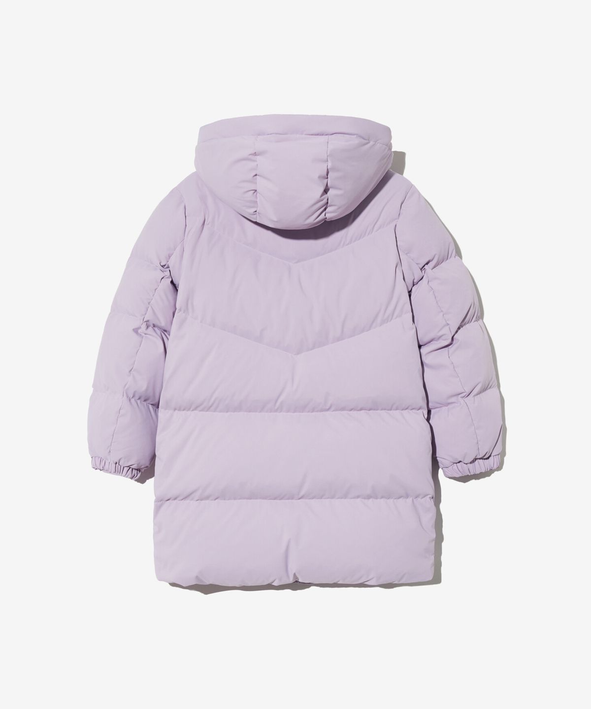 휠라 키즈(FILA KIDS) 후드 퍼 롱다운(FK2DJG4205XGVI)