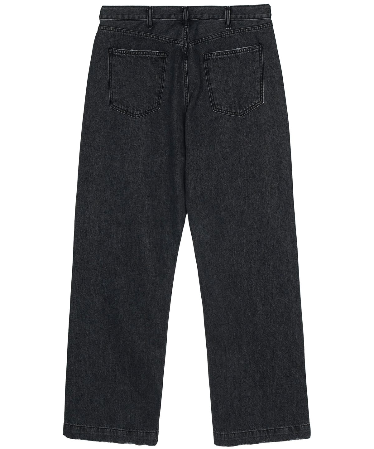 구보(GUVO) KURT Denim, black