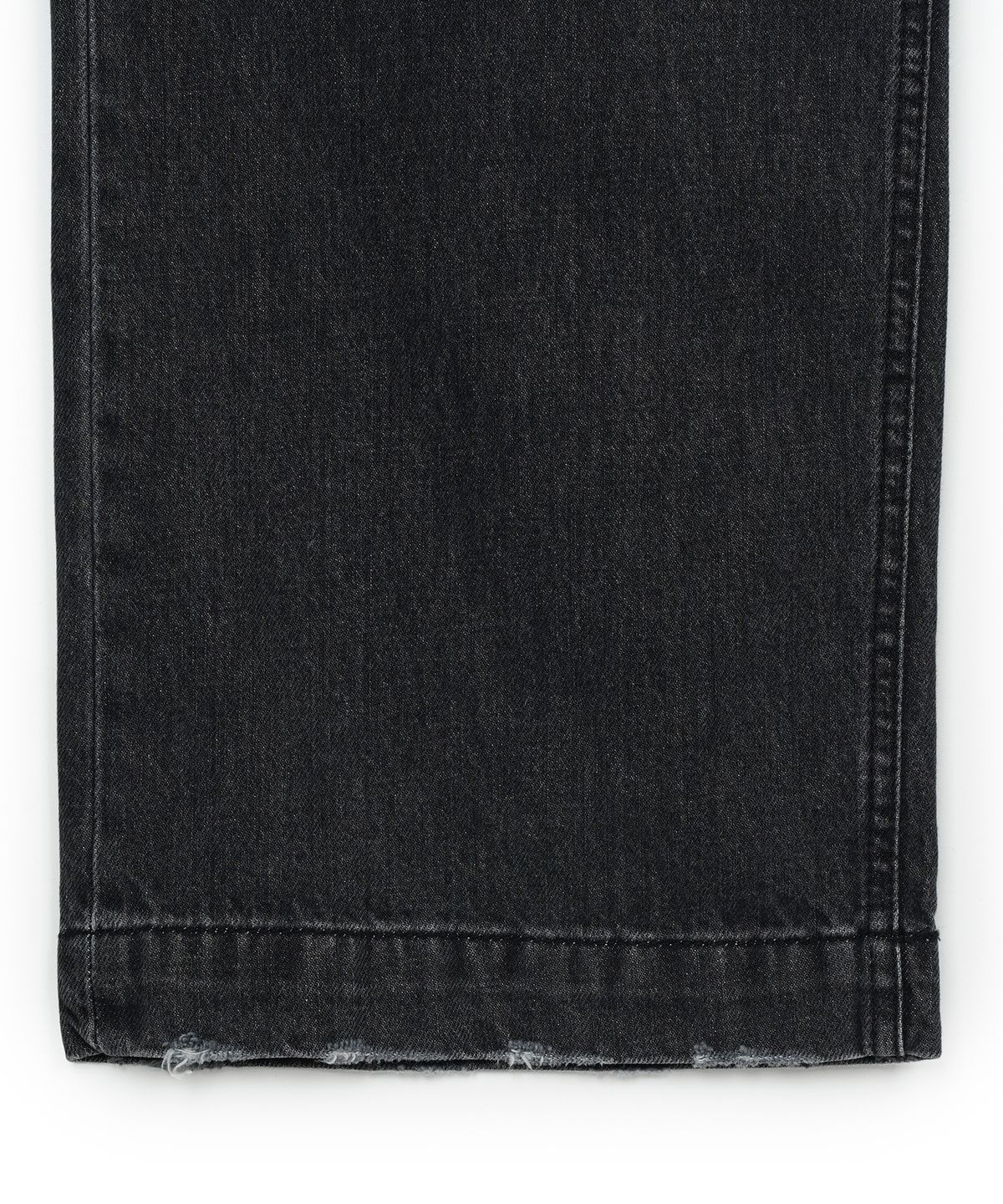 구보(GUVO) KURT Denim, black
