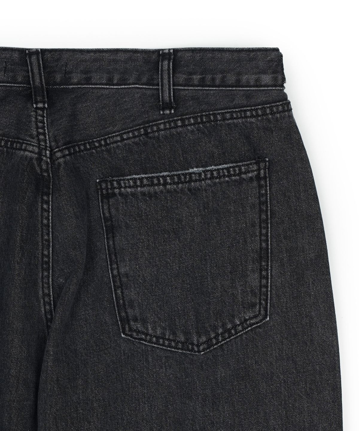 구보(GUVO) KURT Denim, black