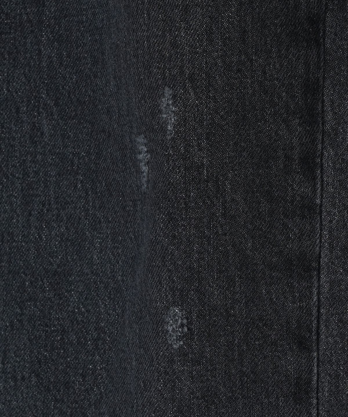 구보(GUVO) KURT Denim, black