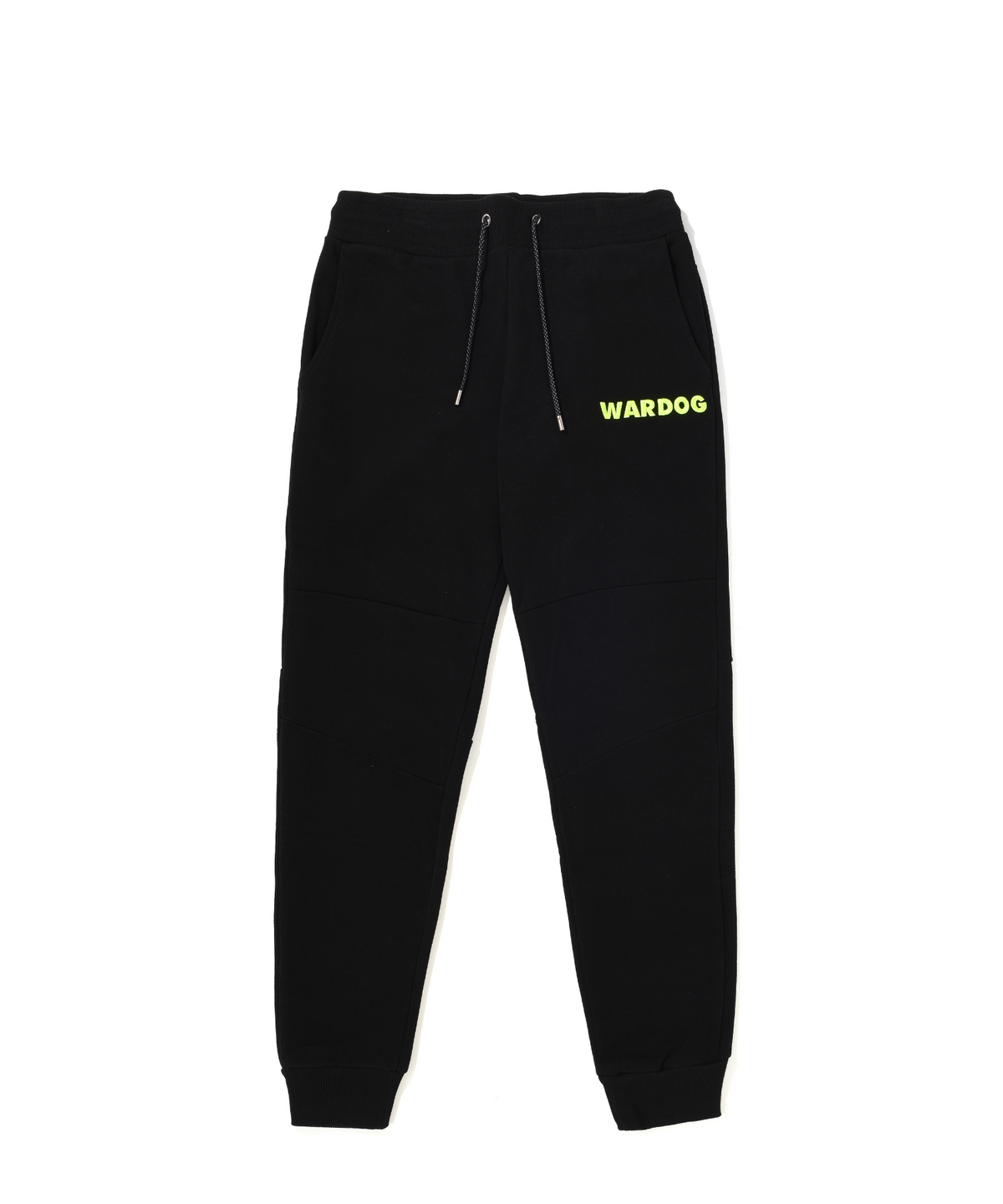 워독(WARDOG) K9 소프트 피치 로고 스웨트 팬츠 블랙