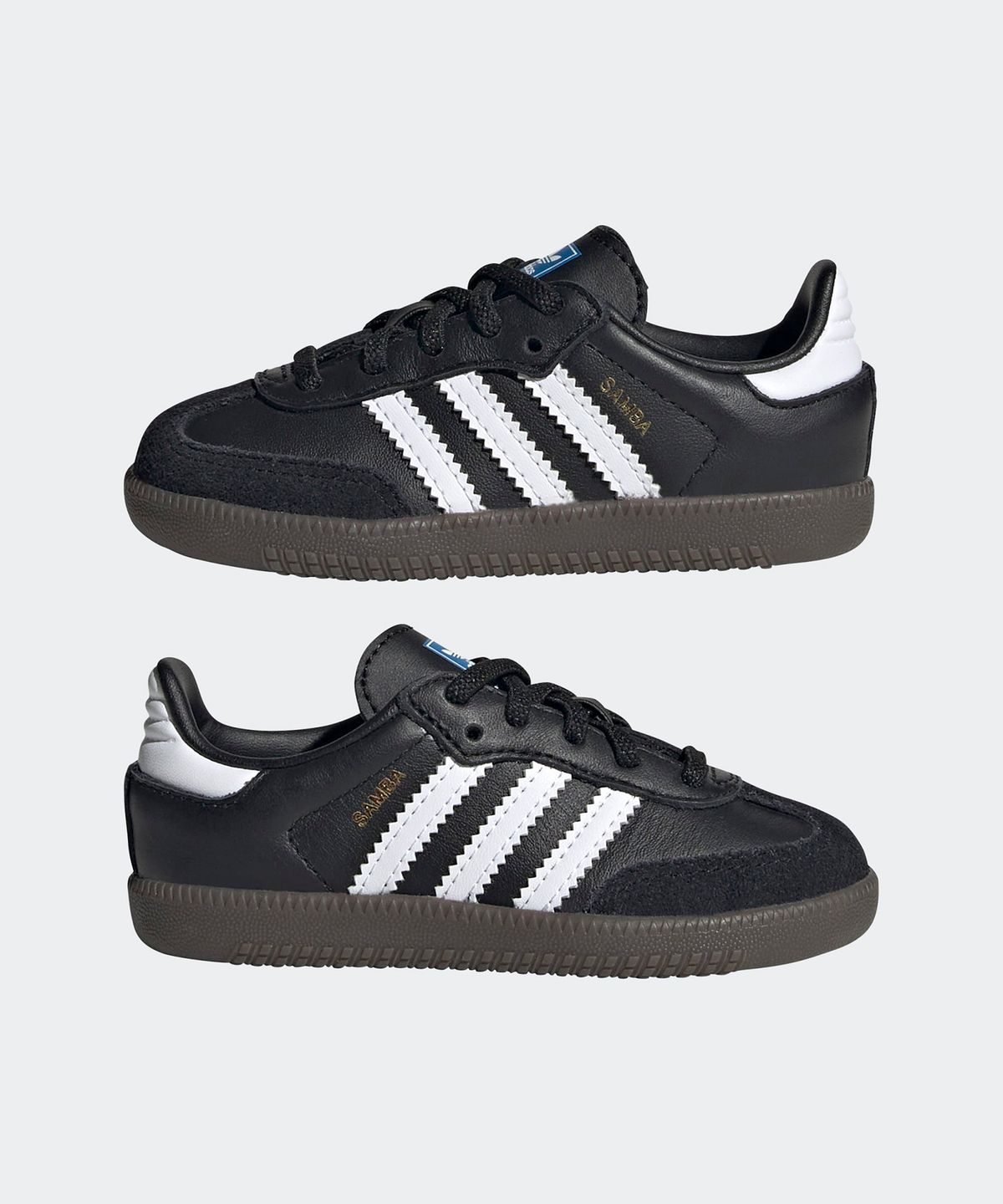 아디다스 키즈(ADIDAS KIDS) 삼바 OG 인펀트 - 블랙 / IE3680