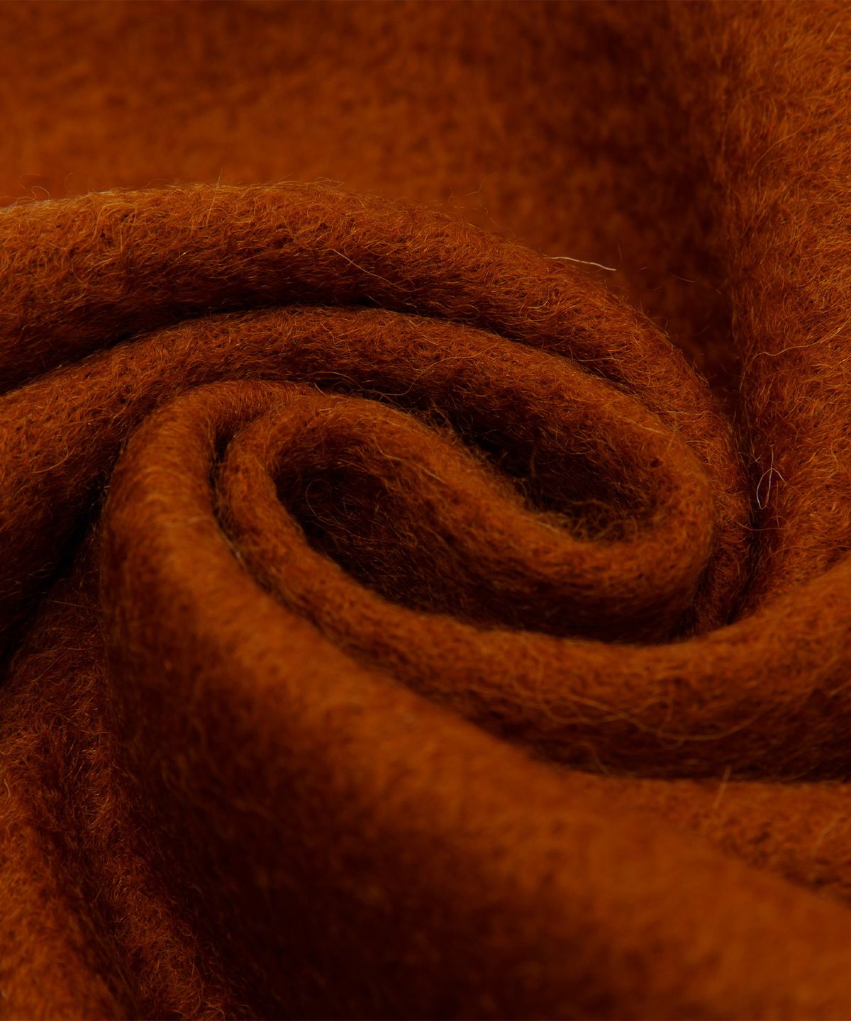 리끌로우(RECLOW) RC MACR WOOL 100% MUFFLER CAMEL