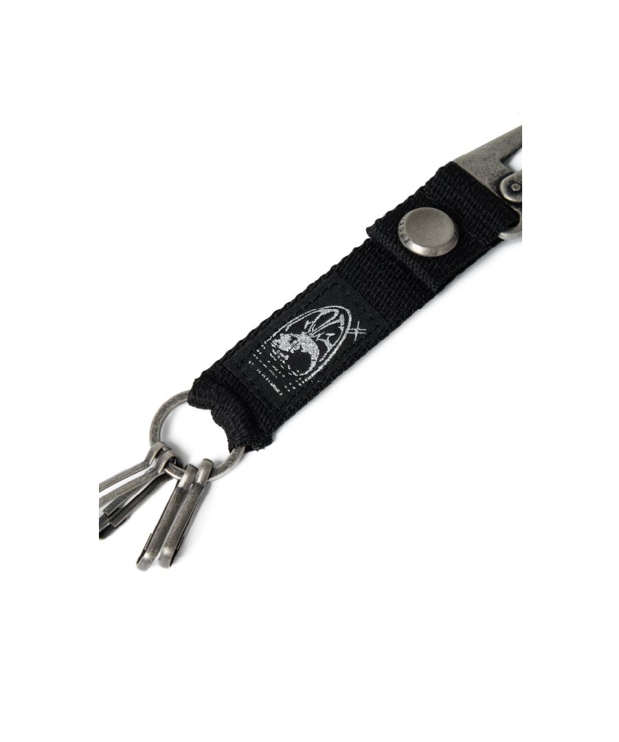 MUSINSA公式 | ETCE MULTI HOLDER KEYRING (BLACK)