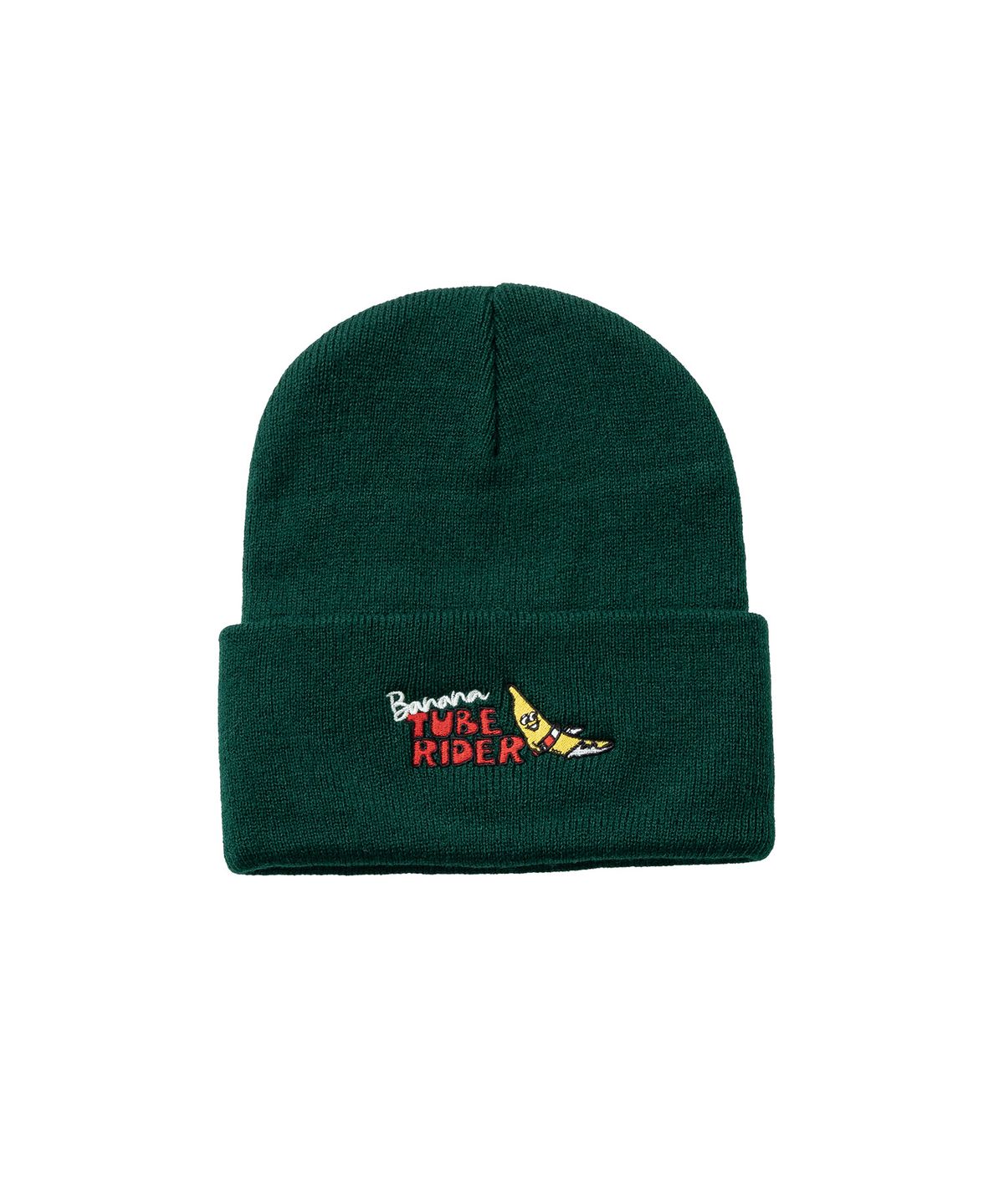 빅웨이브 컬렉티브(BIGWAVE COLLECTIVE) BANANA TUBE RIDER BEANIE (3 COLORS)
