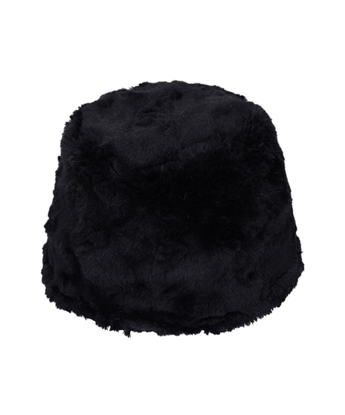 어세이(ASSAY) FLUFFY BUCKET HAT (PINK)
