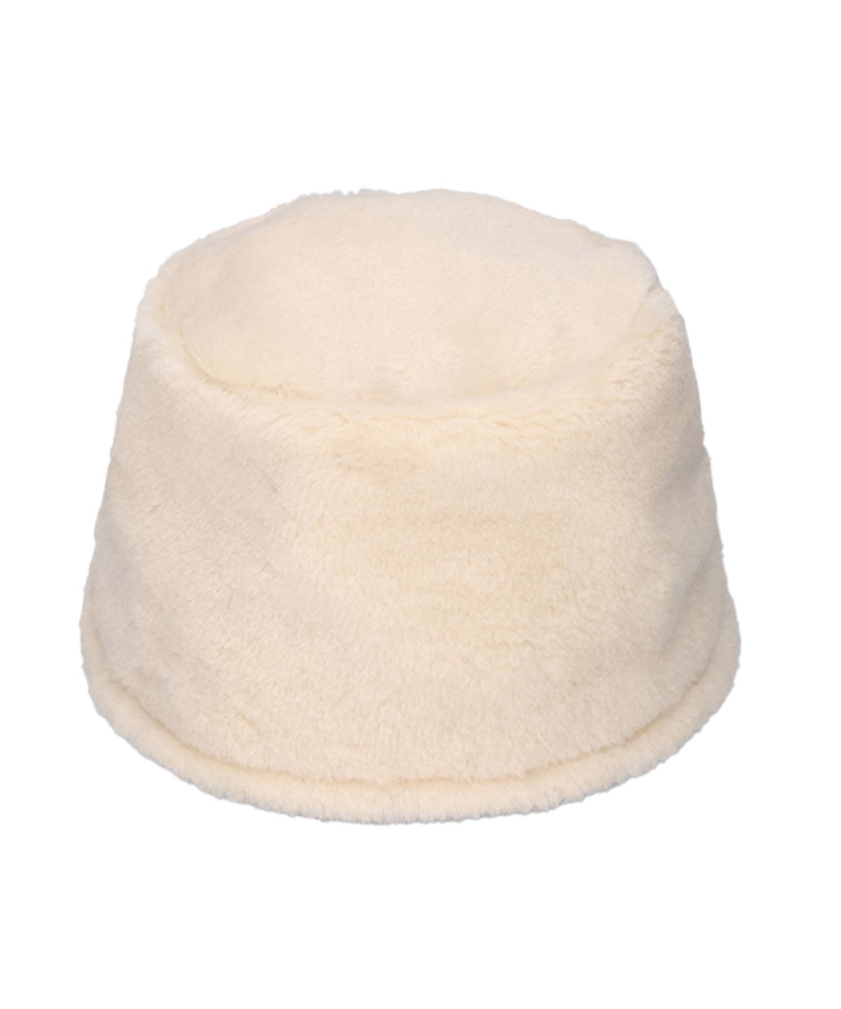 어세이(ASSAY) FLUFFY BUCKET HAT (PINK)