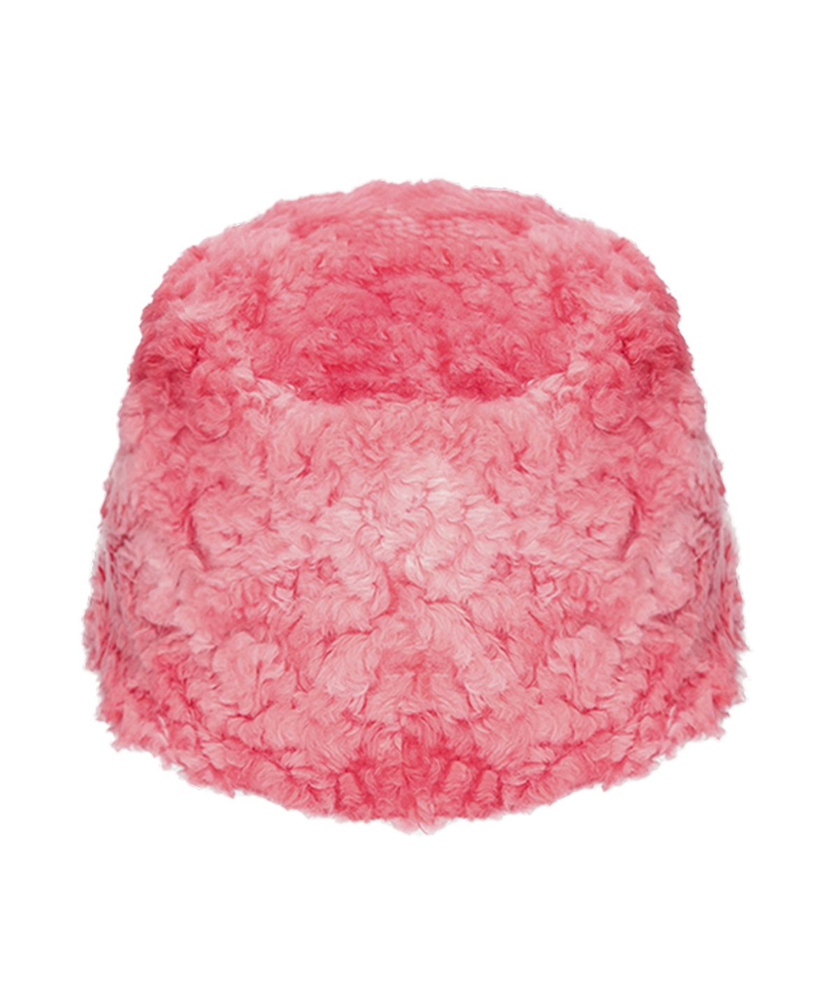 어세이(ASSAY) FLUFFY BUCKET HAT (IVORY)