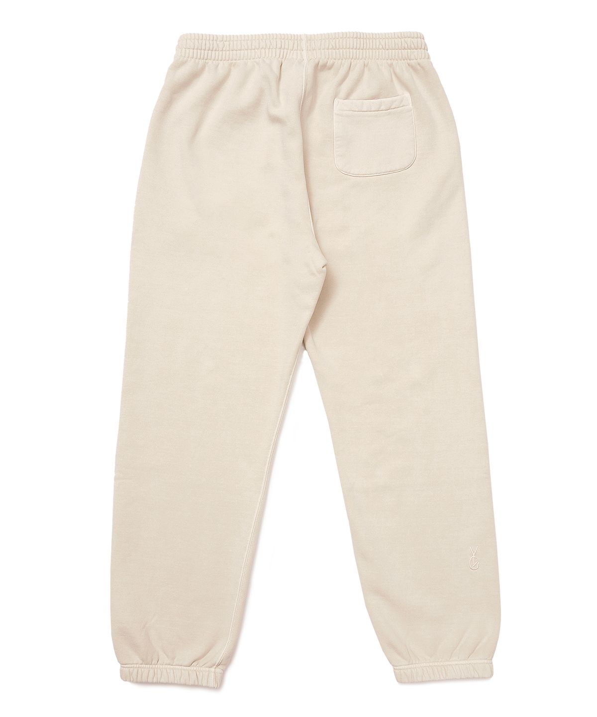 욜프(YORF) YORF TRAINING PANTS OVERDYED IVORY