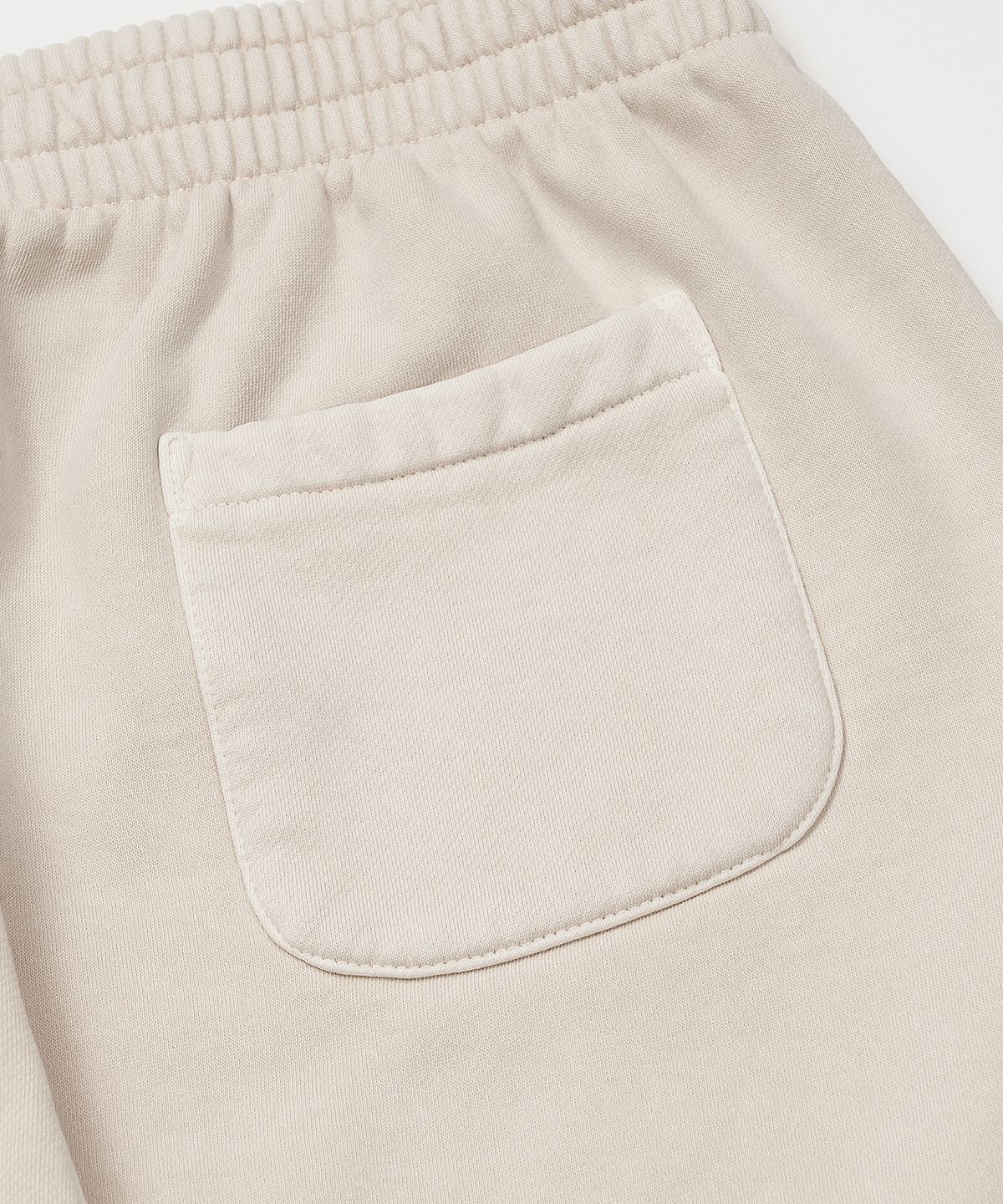 욜프(YORF) YORF TRAINING PANTS OVERDYED IVORY