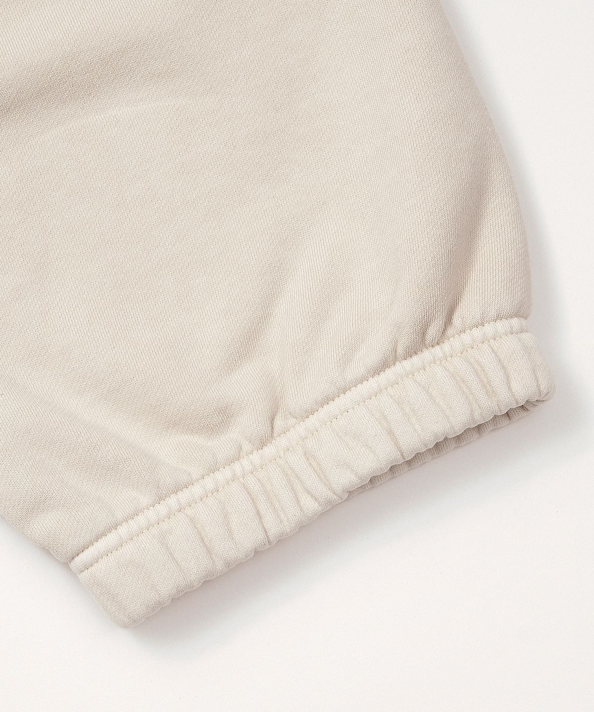 욜프(YORF) YORF TRAINING PANTS OVERDYED IVORY