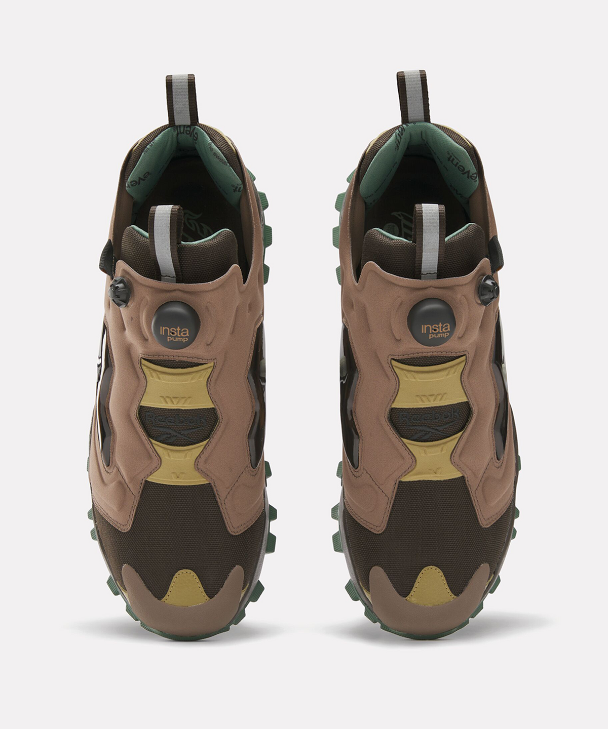 리복(REEBOK) 인스타펌프 퓨리 94 CORDURA - 브라운 / 100202688