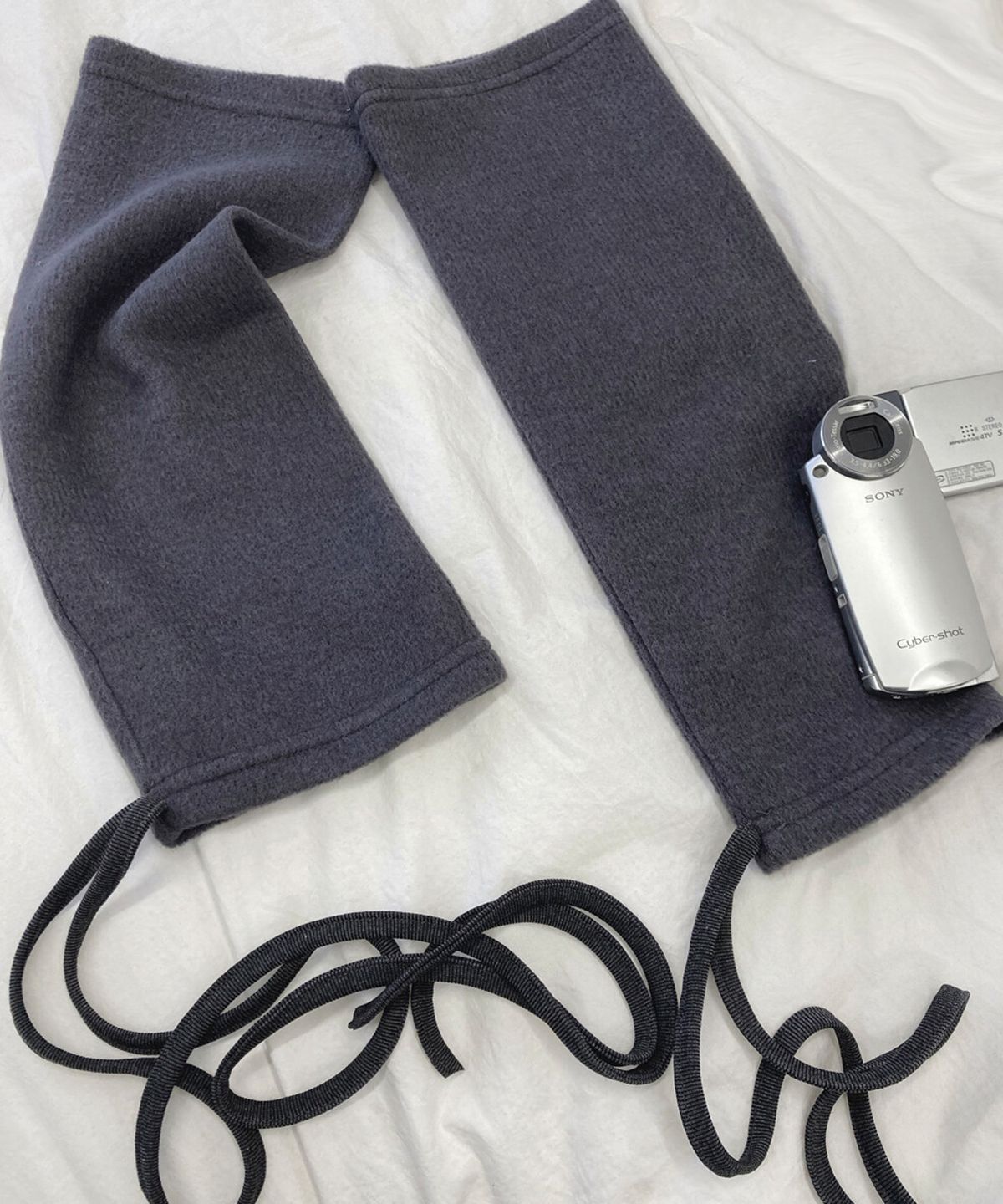 어세이(ASSAY) STRING 2 WAY KNIT WARMER (5 color)
