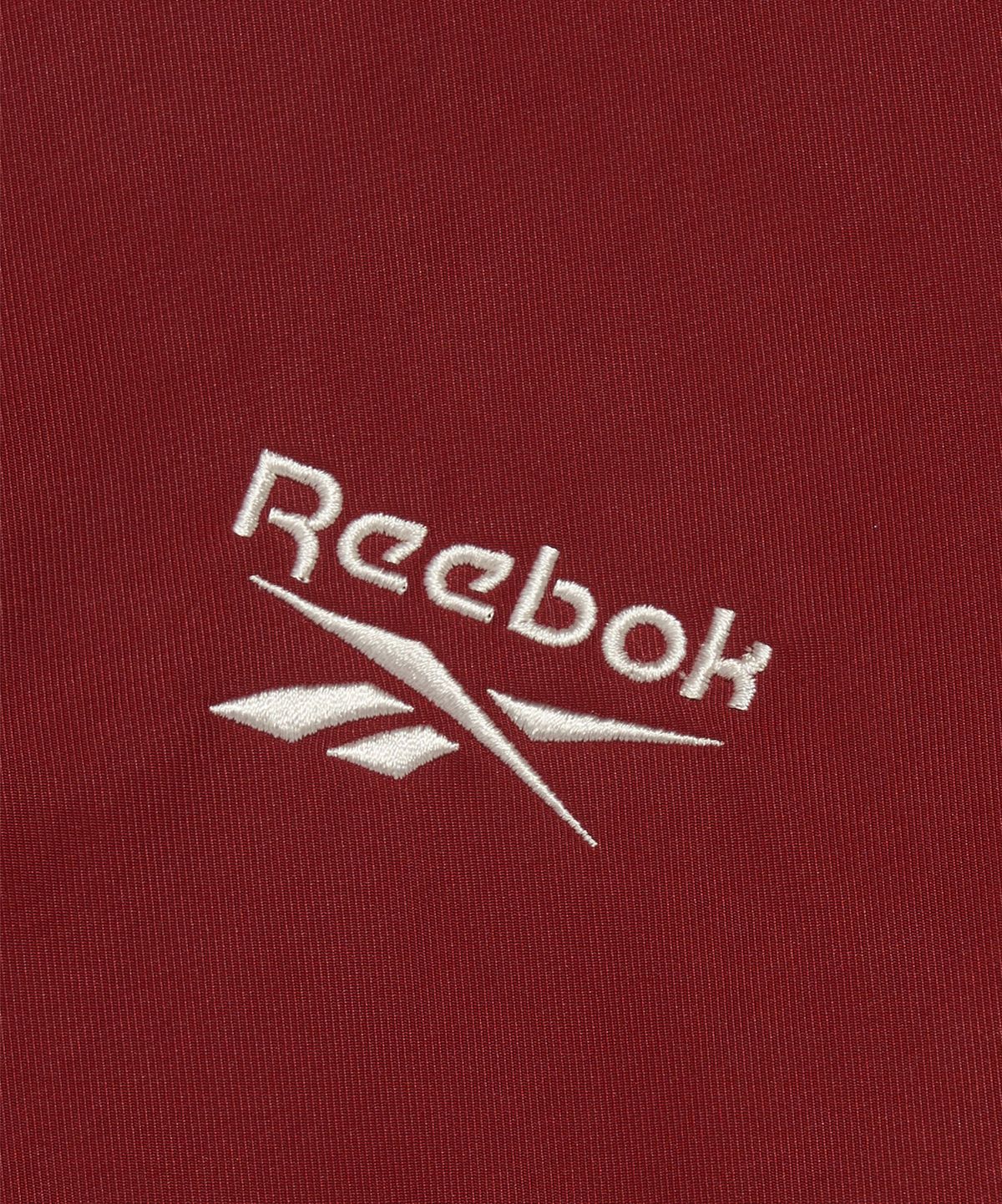 리복(REEBOK) 뉴베이직 바시티 자켓 - 레드