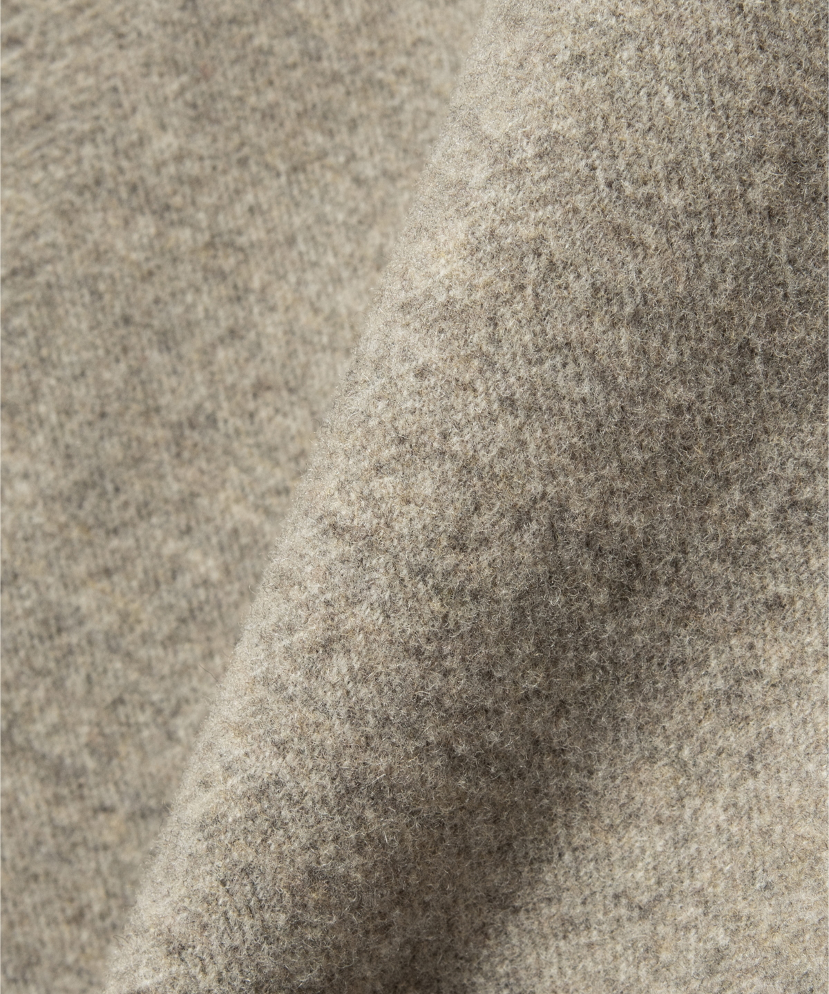 넌블랭크(NONBLANK) 디테처블 후드 더플 코트_BEIGE