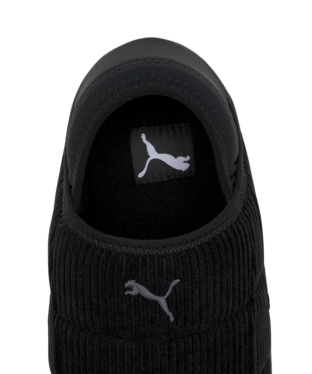 푸마(PUMA) 터프패디드 FS 코듀로이 - 블랙:그레이 / 402172-01