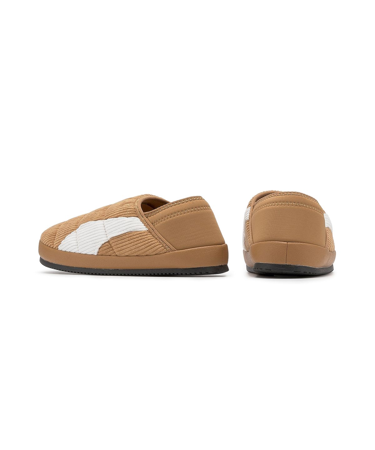 푸마(PUMA) 터프패디드 FS 코듀로이 - 카라멜:화이트 / 402172-02