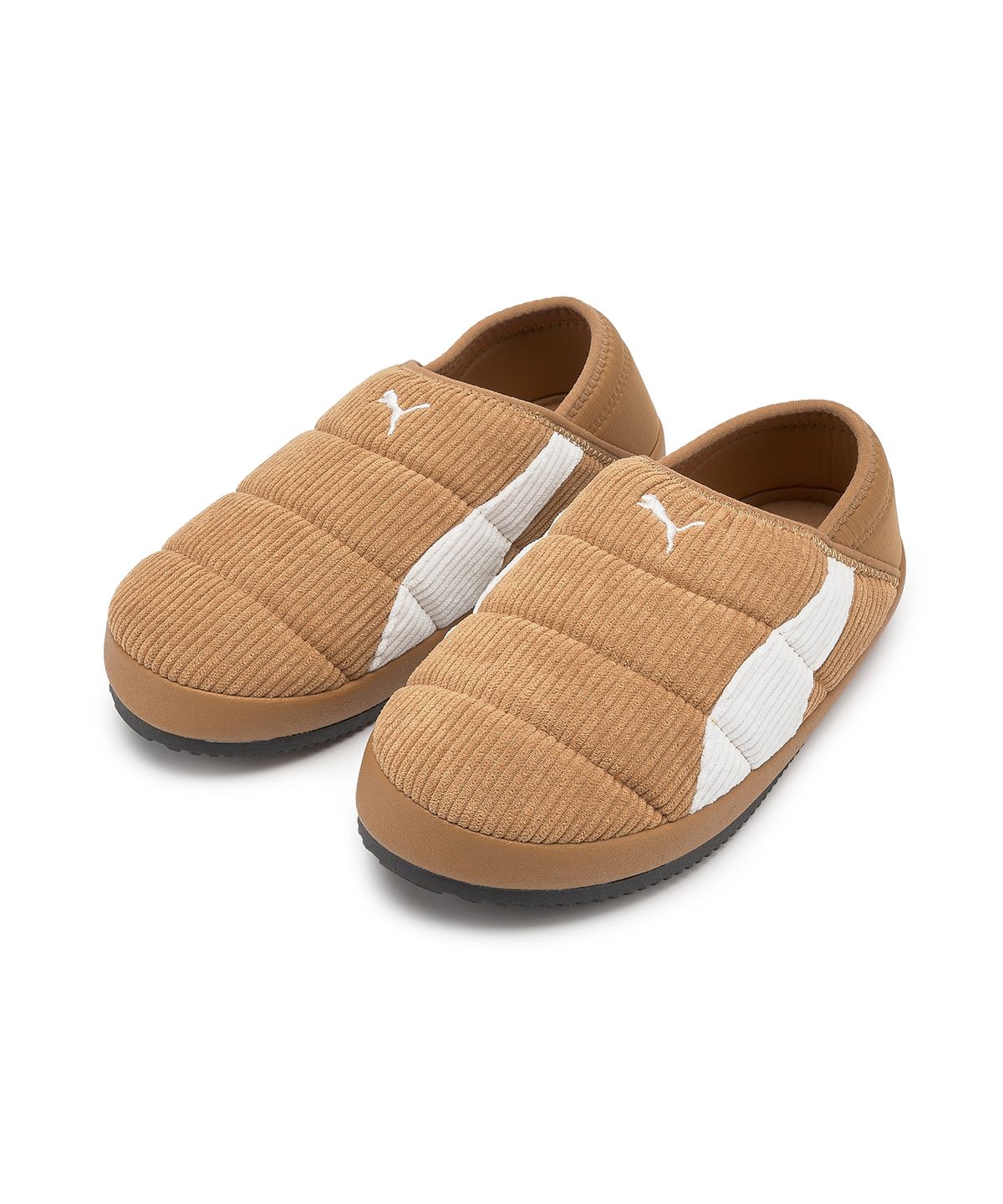 푸마(PUMA) 터프패디드 FS 코듀로이 - 카라멜:화이트 / 402172-02