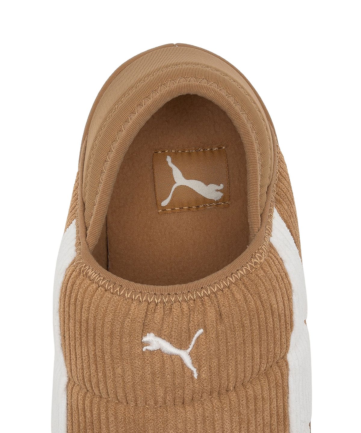 푸마(PUMA) 터프패디드 FS 코듀로이 - 카라멜:화이트 / 402172-02