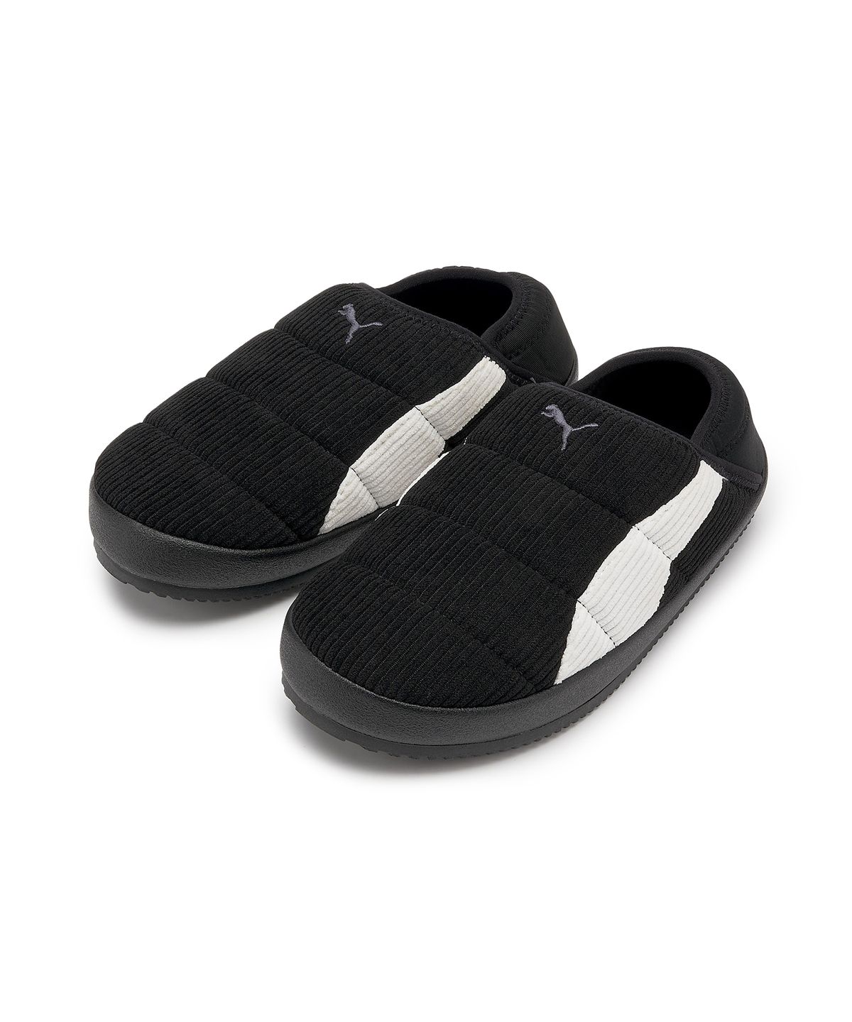 푸마(PUMA) 터프패디드 FS 코듀로이 - 블랙:웜 / 402172-03