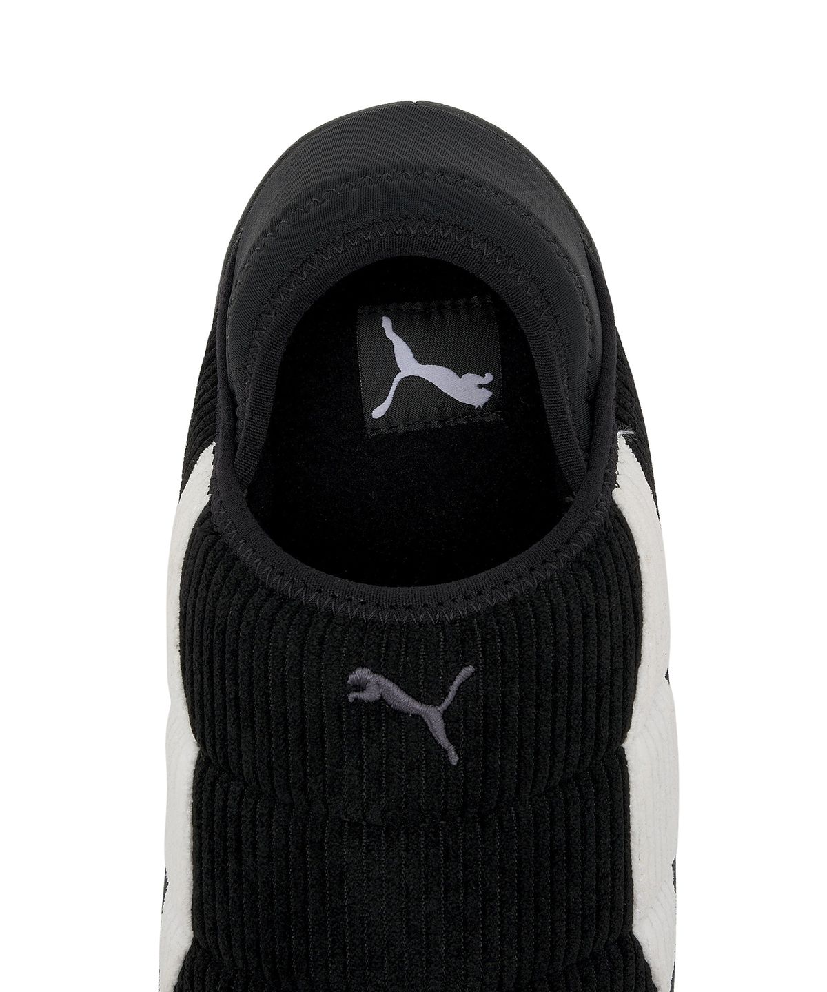 푸마(PUMA) 터프패디드 FS 코듀로이 - 블랙:웜 / 402172-03