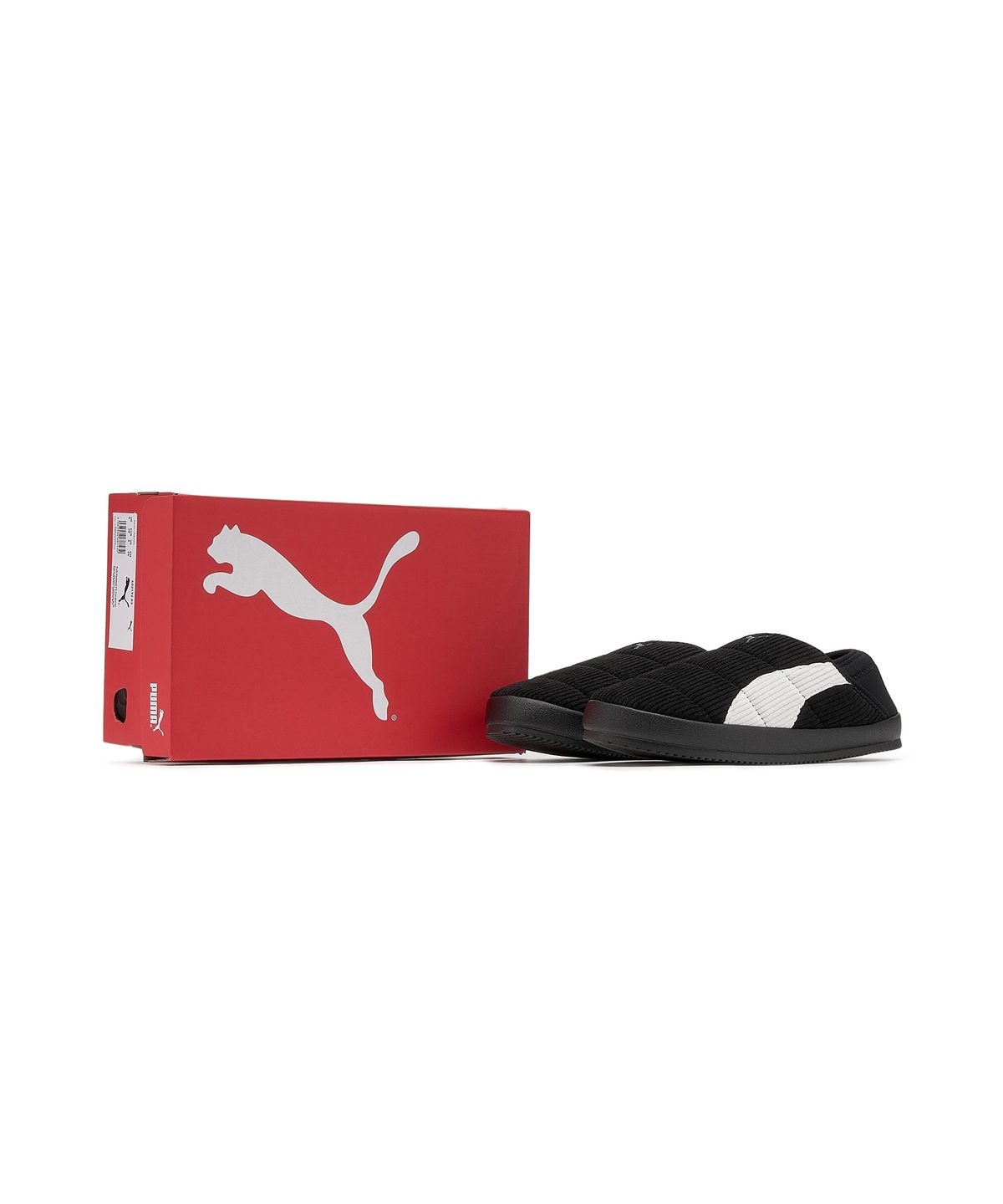 푸마(PUMA) 터프패디드 FS 코듀로이 - 블랙:웜 / 402172-03
