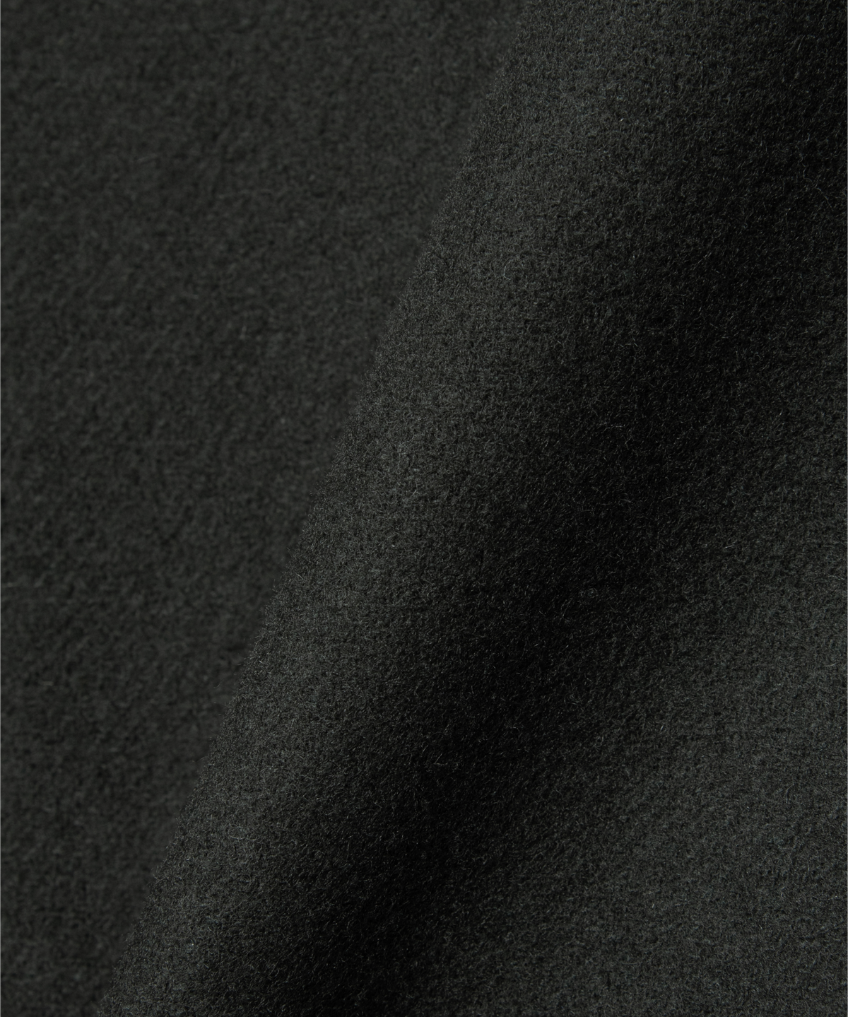 넌블랭크(NONBLANK) 우먼즈 디테처블 후드 더플 하프 코트_KHAKI