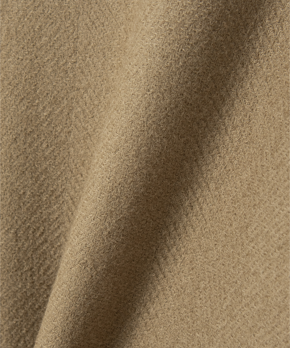 넌블랭크(NONBLANK) 오버사이즈 카 코트_BEIGE