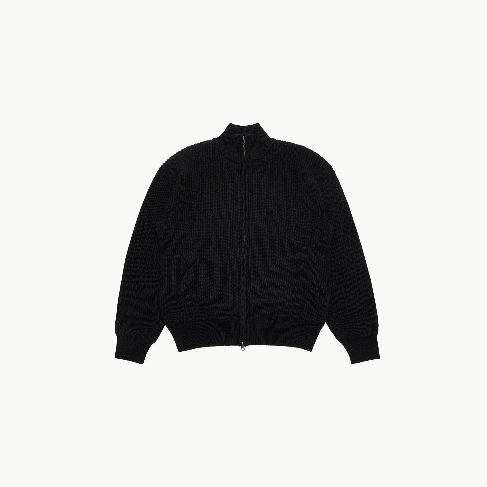 MUSINSA | AMOMENTO FULL NEEDLE BLOUSON (2COLORS)