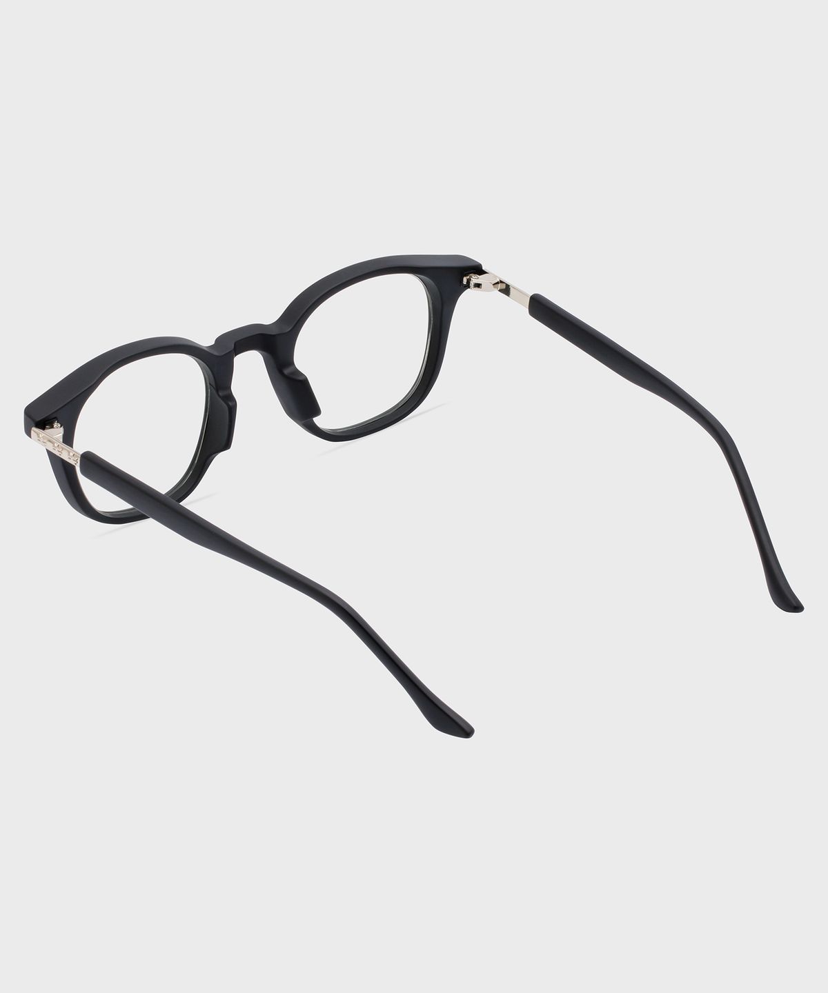 리끌로우(RECLOW) RC VIS 안경 MATTE BLACK