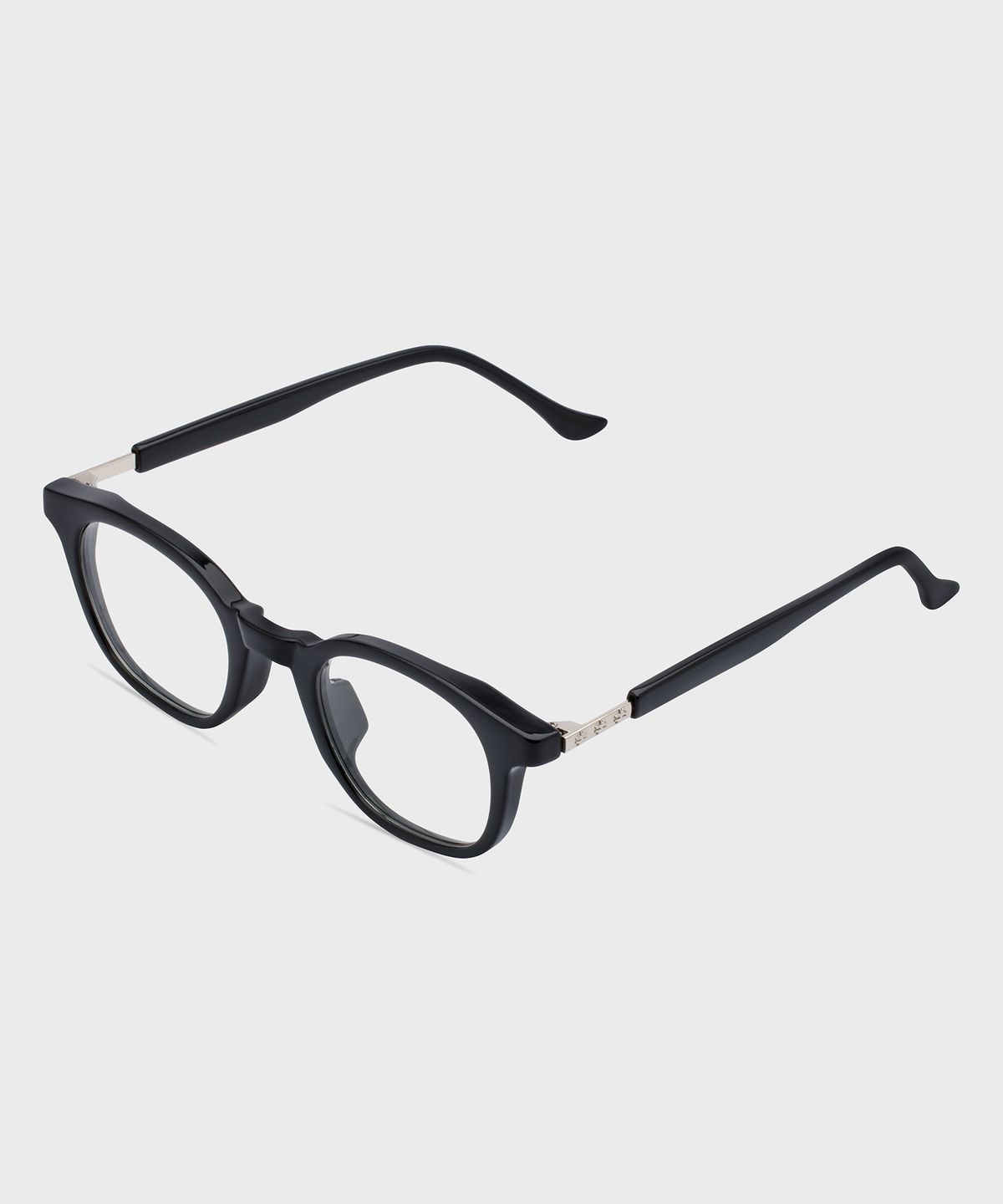 리끌로우(RECLOW) RC VIS 안경 GLOSSY BLACK