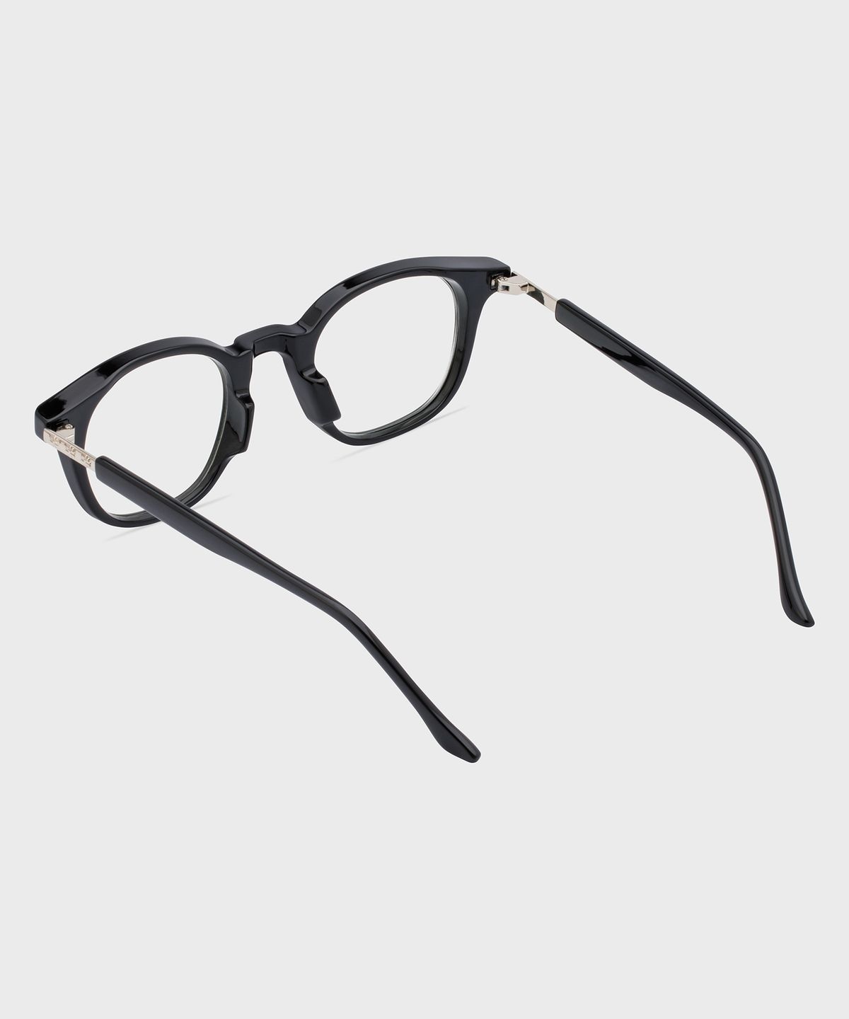 리끌로우(RECLOW) RC VIS 안경 GLOSSY BLACK
