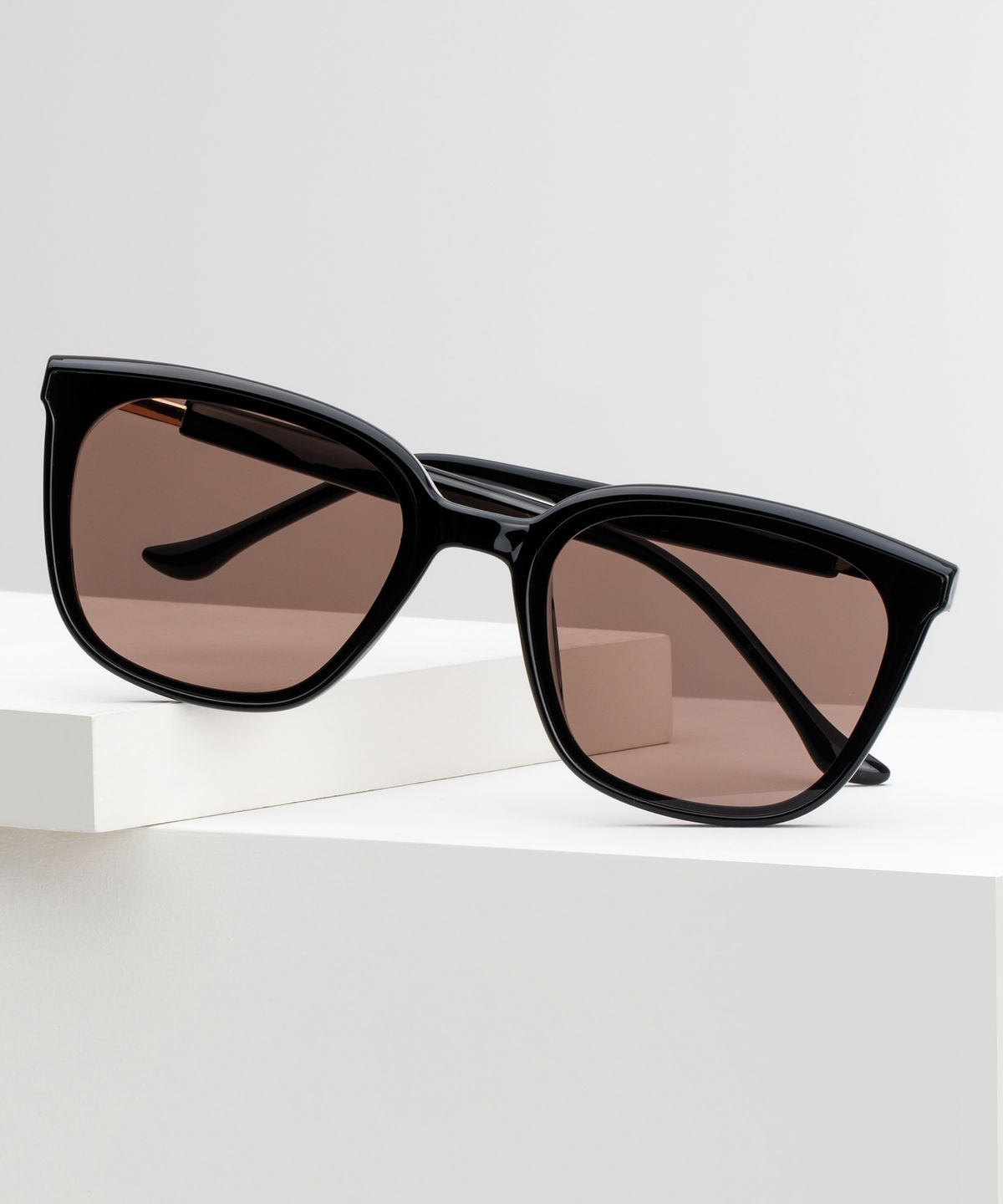 리끌로우(RECLOW) RC ROCHE 선글라스 BROWN