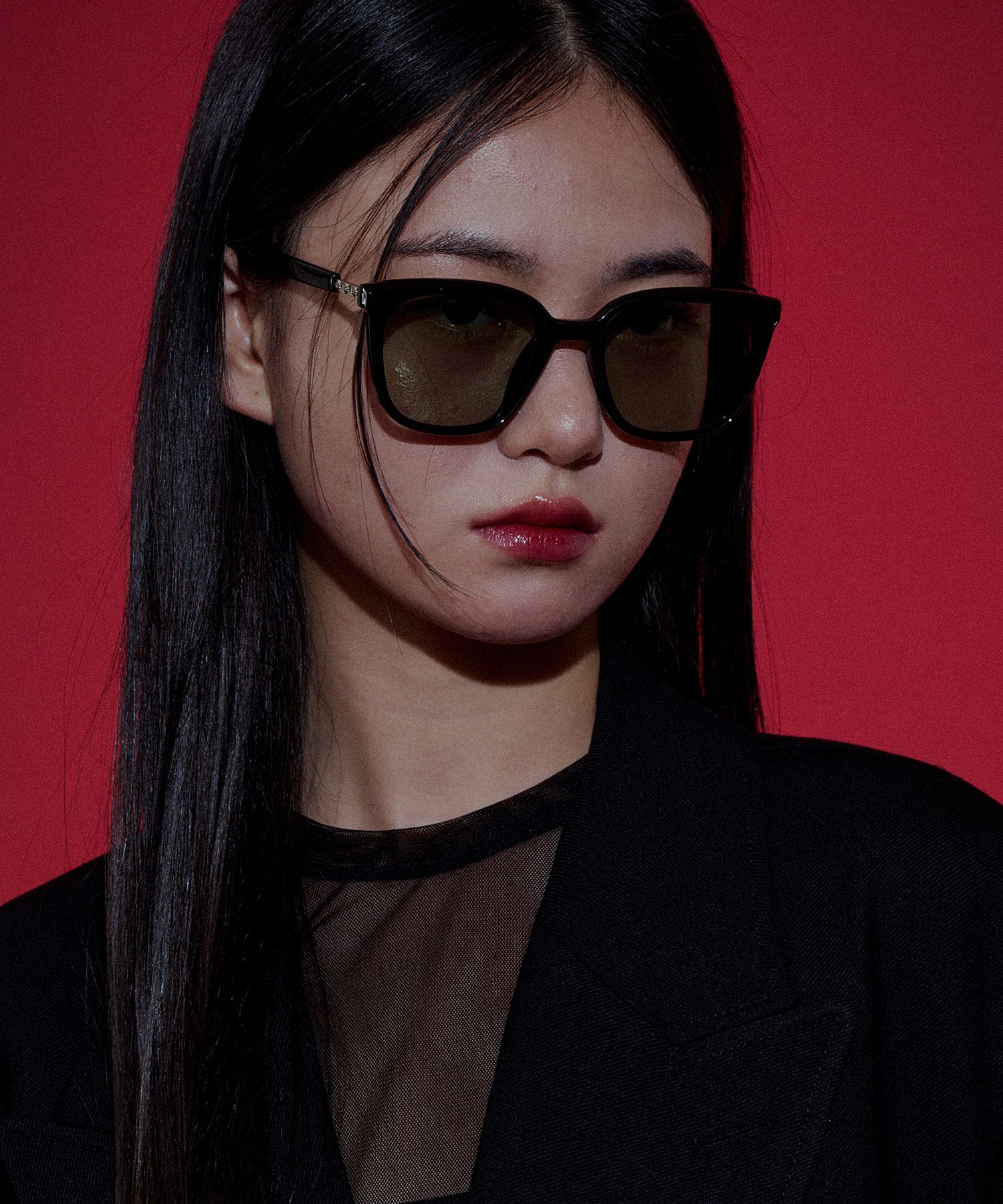 ★RECLOW★ RECLOW Acetate ESANG GREEN SUNGLASSES MUSINSA | RECLOW RC BB557 GREEN Sunglasses