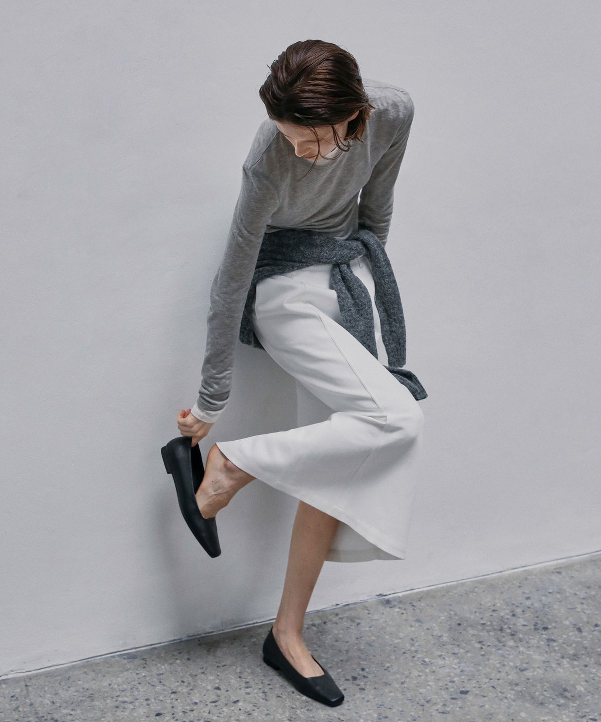 에퓨레(EPURE) LISE Classic Flats (3color)