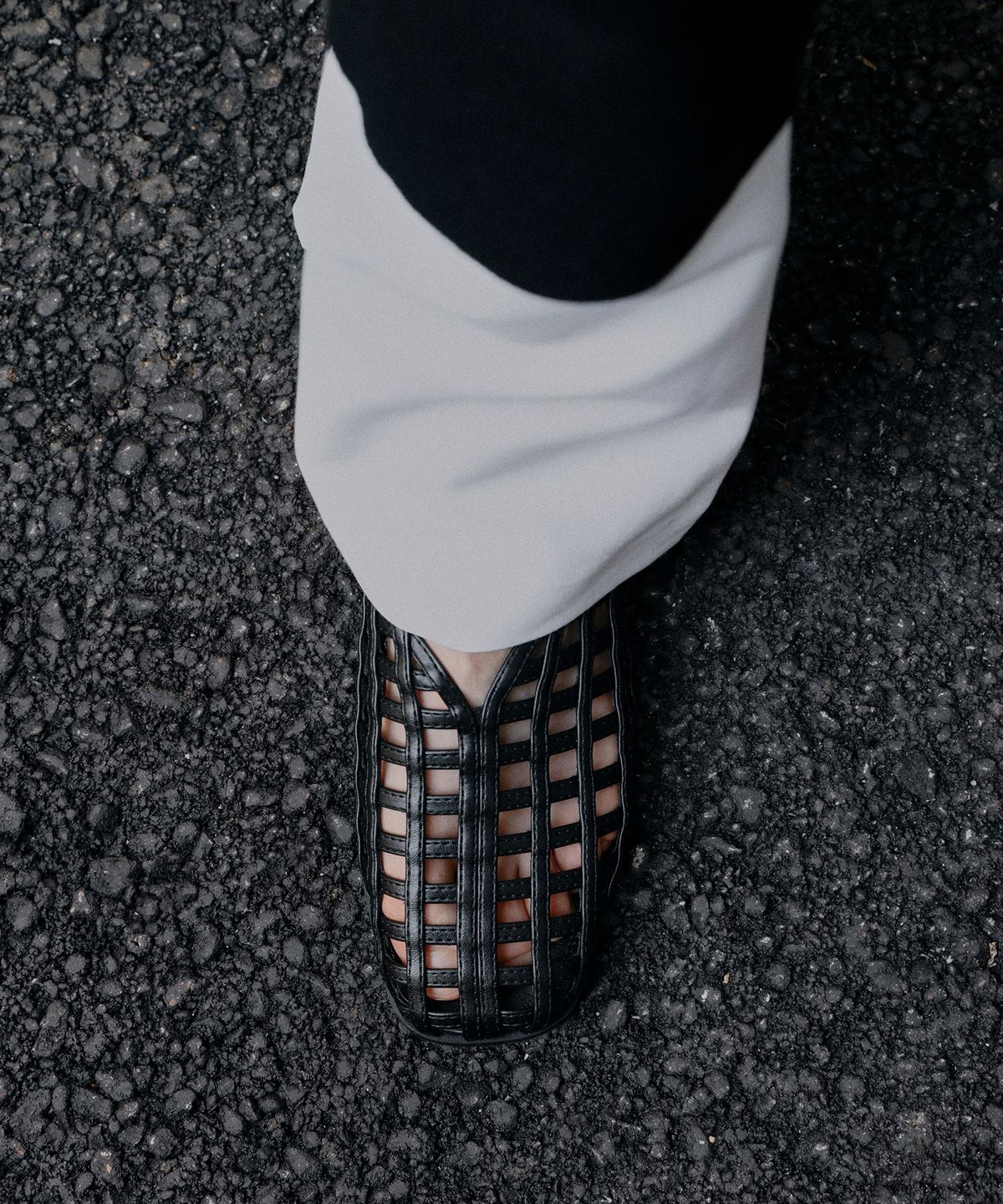 에퓨레(EPURE) COV Net Flats