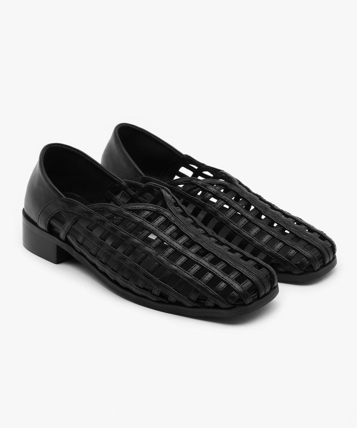 에퓨레(EPURE) COV Net Flats