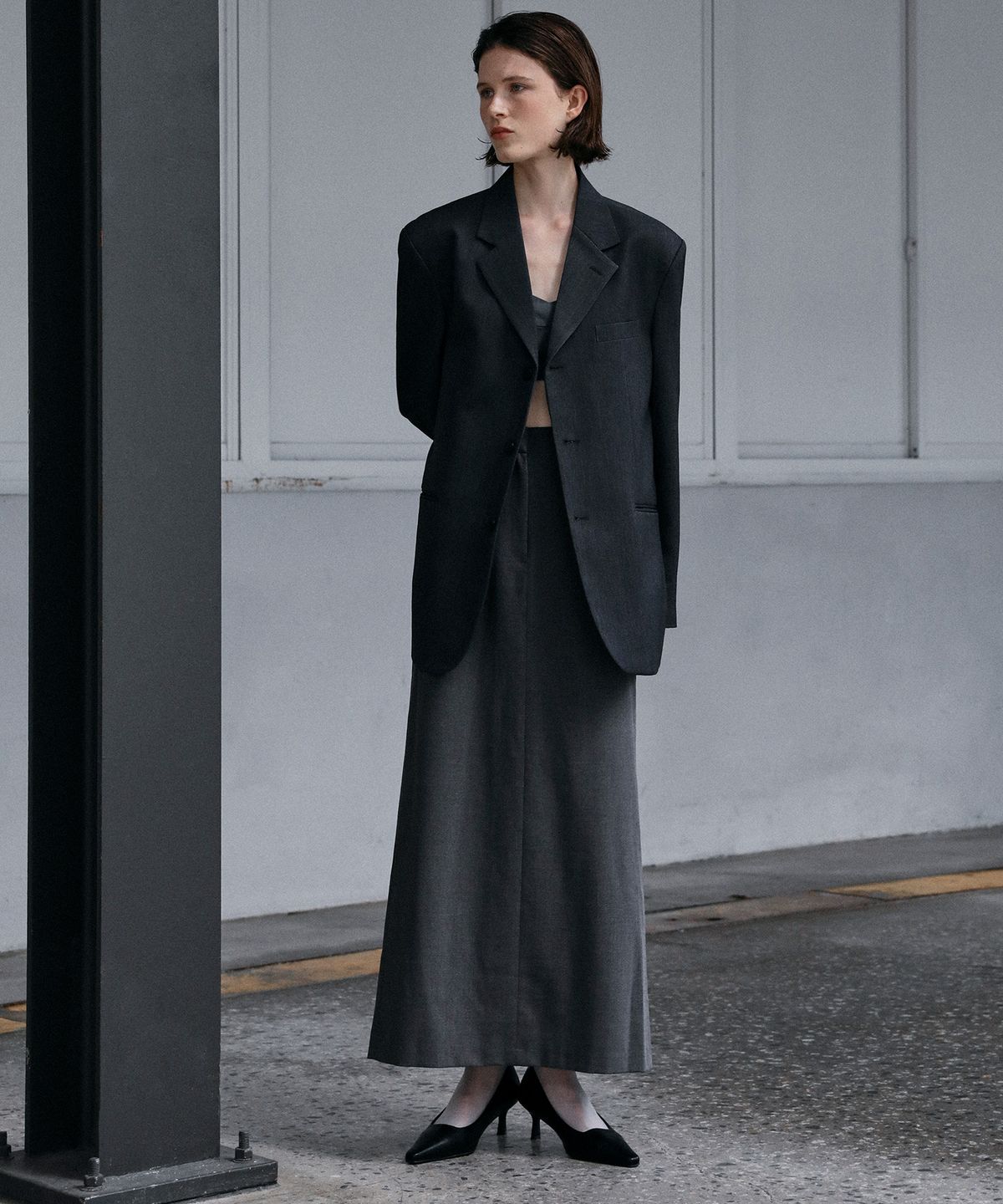 에퓨레(EPURE) LUIN Classic Pumps (3color)