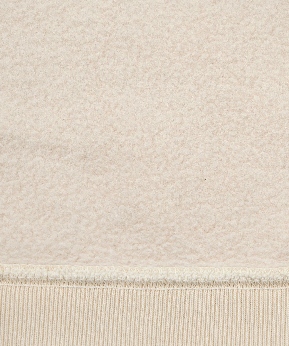 욜프(YORF) YORF HOODIE OVERDYED IVORY