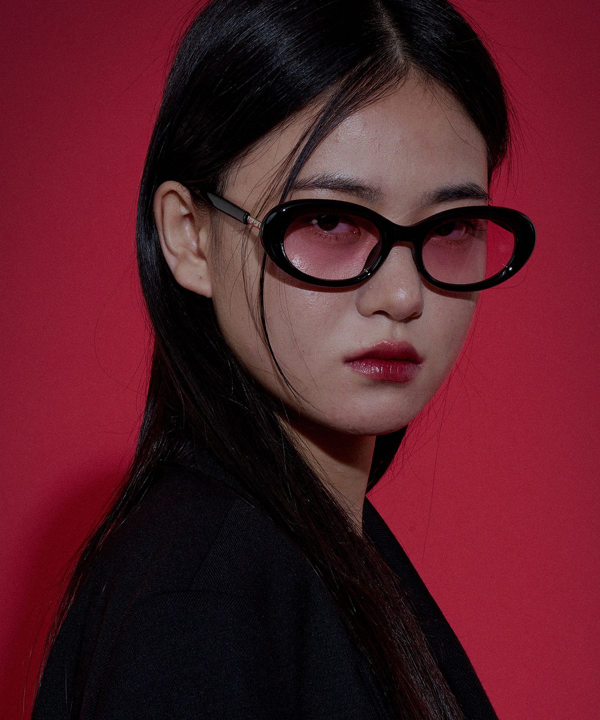 리끌로우(RECLOW) RC SHELL 선글라스 PINK